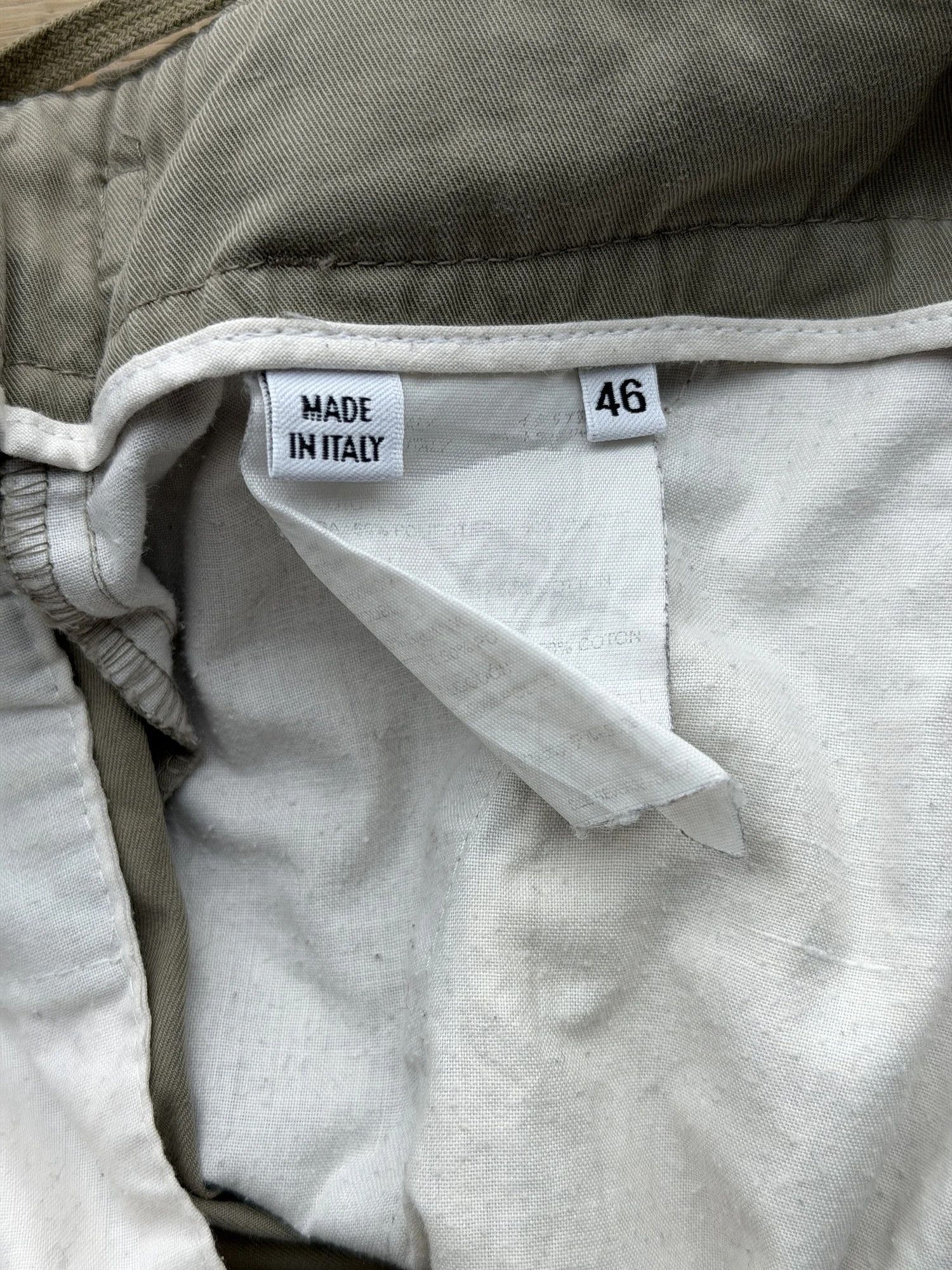 Helmut Lang Helmut Lang FW99 Multi-Zip Bondage Cargo Pants Size US 30 / EU 46 - 9 Thumbnail
