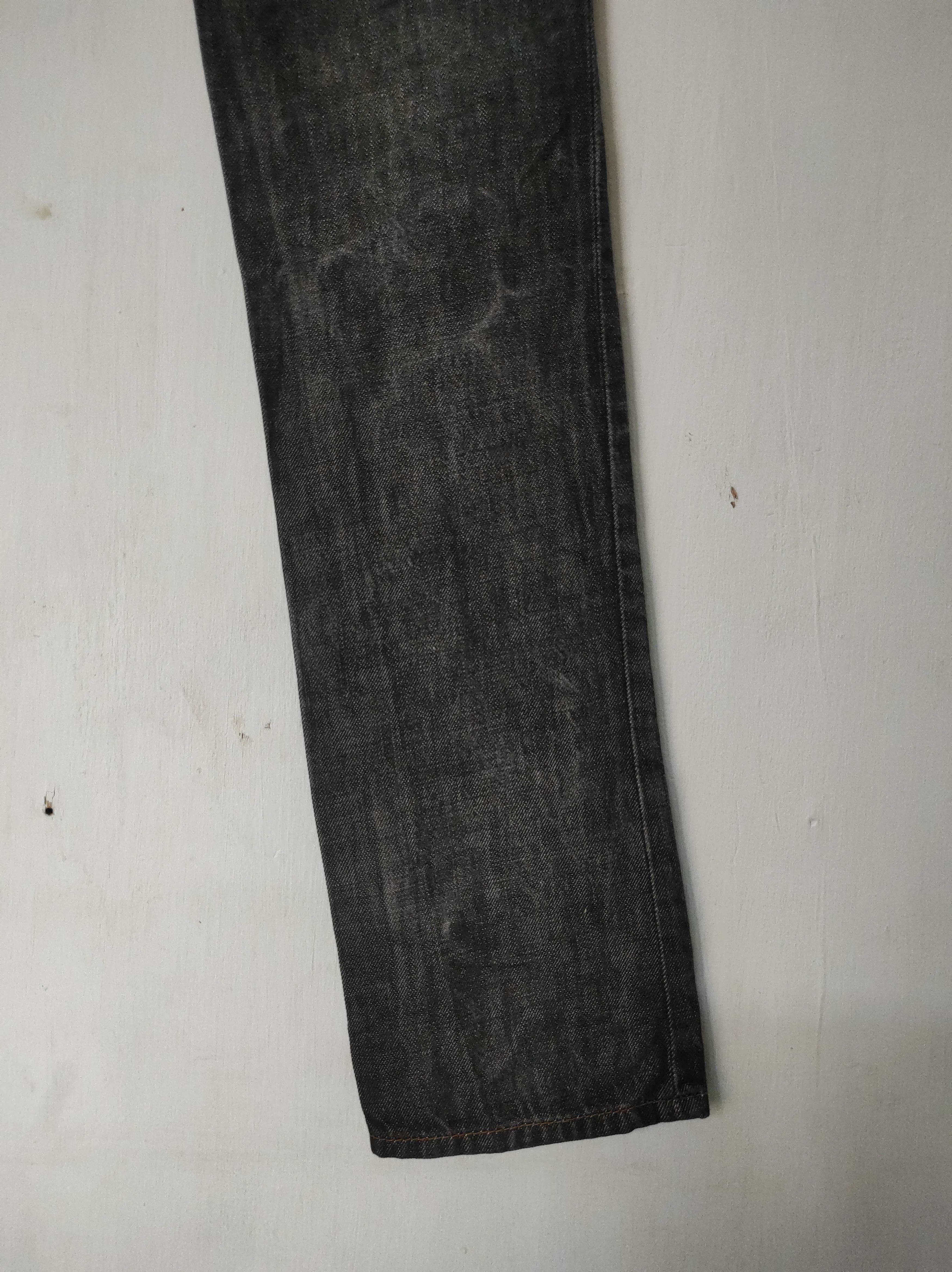 Hysteric Glamour Hysteric Glamour Slim Denim Jeans size XS Size US 26 / EU 42 - 7 Thumbnail
