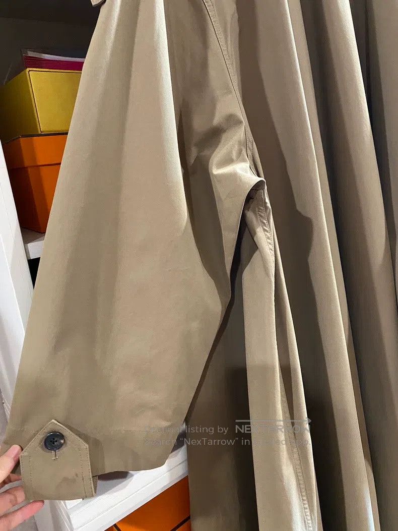 The Row The row Loose version of trench coat Size S / US 4 / IT 40 - 6 Thumbnail