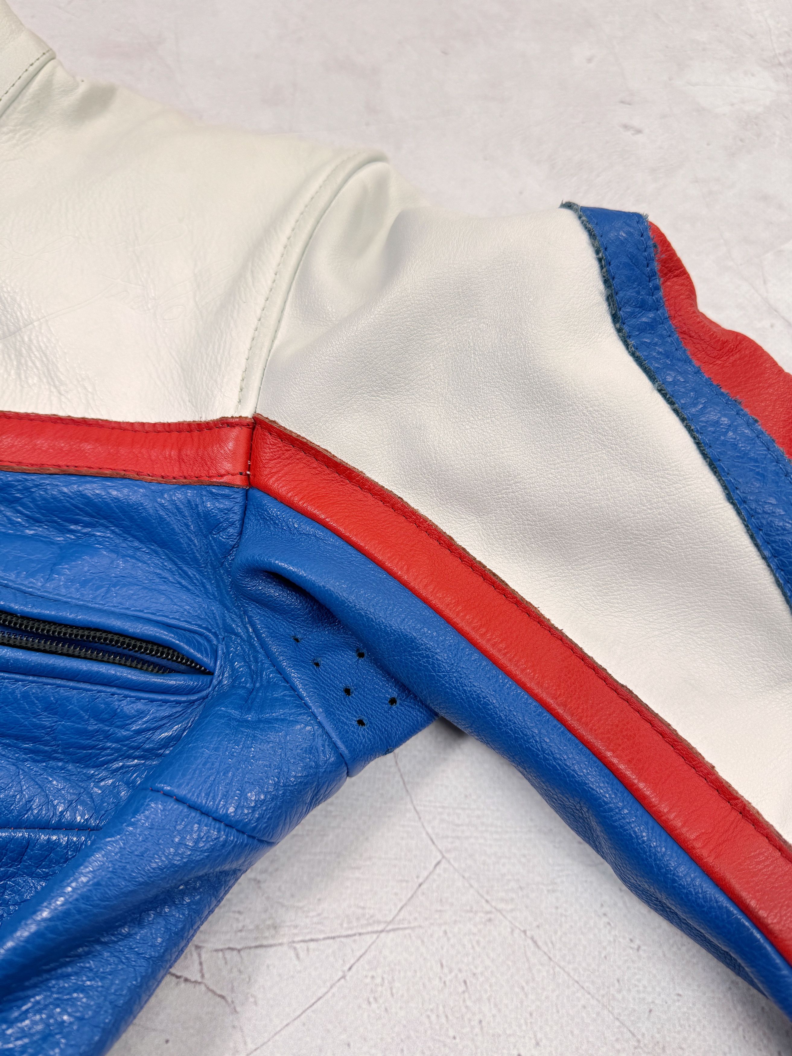 Dainese Dainese Leather Jacket & Pants Suit Freddie Spencer Size US M / EU 48-50 / 2 - 7 Thumbnail