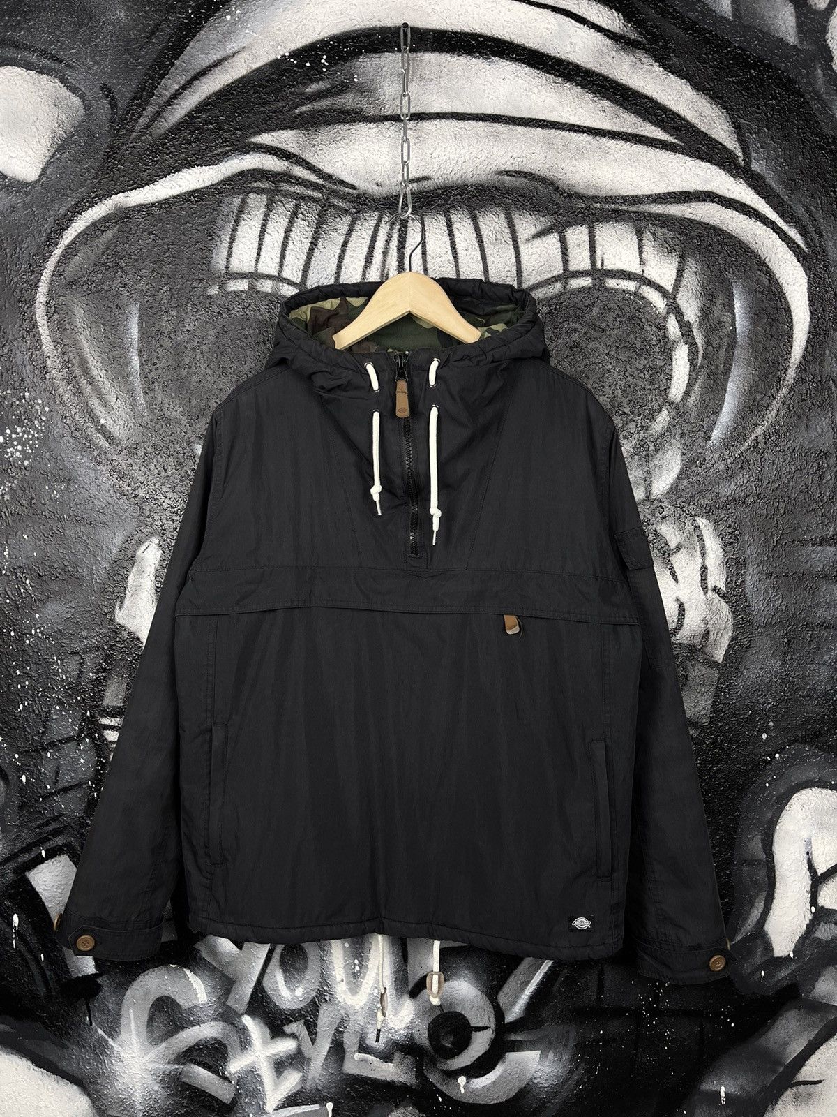 Dickies × Vintage Dickies Anorak Jacket Men’s Size S Size US S / EU 44-46 / 1 - 2 Thumbnail