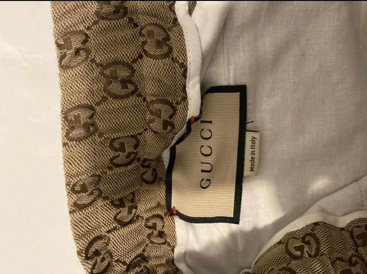 Gucci Gucci Monogram Trousers Size US 34 / EU 50 - 6 Thumbnail