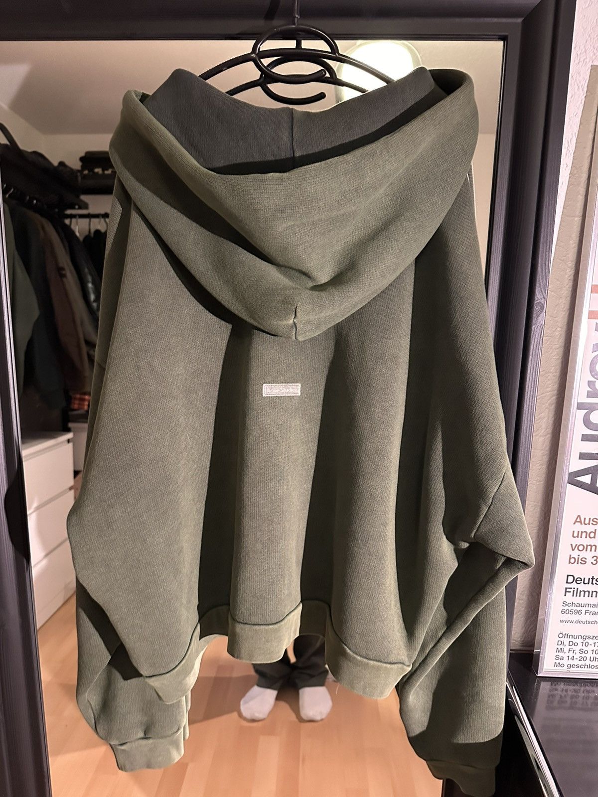 Acne Studios Acne Studios Hoodie Size US M / EU 48-50 / 2 - 6 Thumbnail