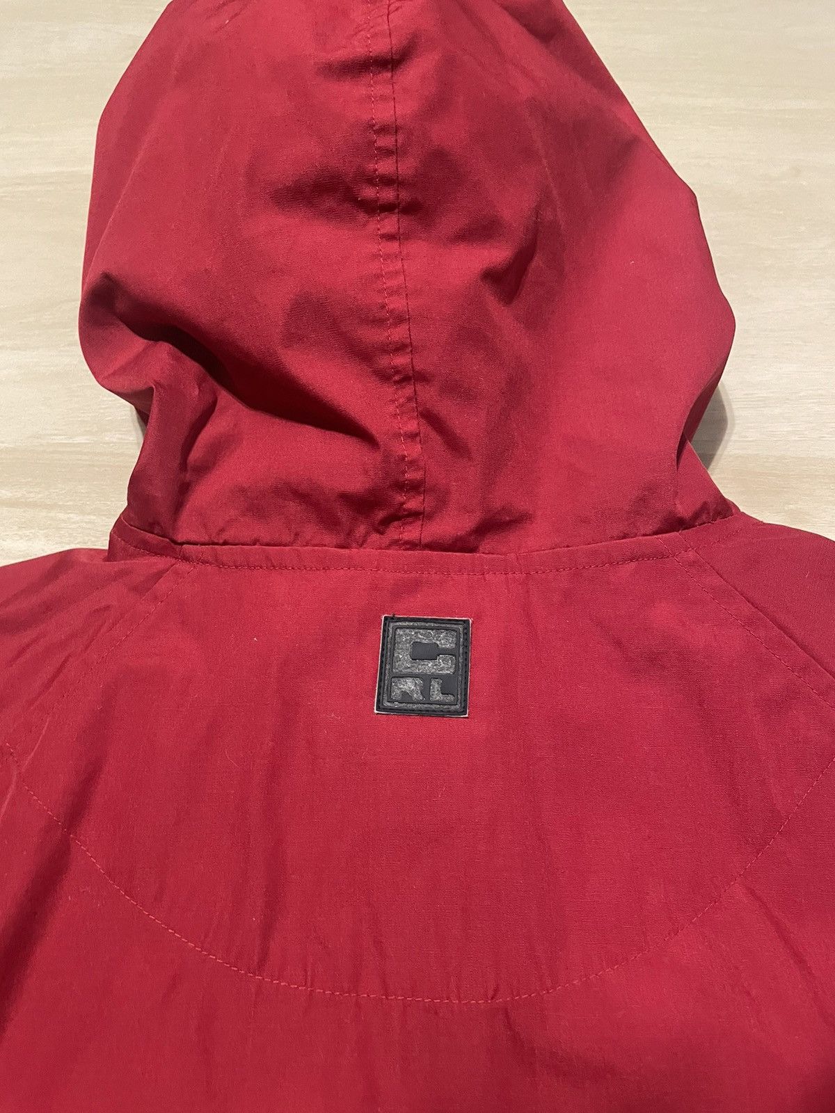 Chaps Ralph Lauren × Polo Ralph Lauren × Ralph Lauren Vintage 90’s Chaps Ralph Lauren Nautical Windbreaker Size US L / EU 52-54 / 3 - 6 Thumbnail