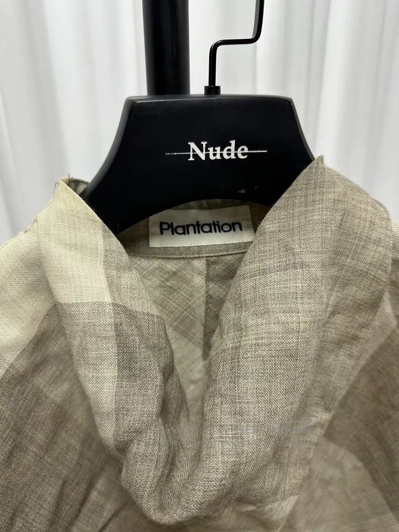 Issey Miyake Issey Miyake Scarf shirt Size US S / EU 44-46 / 1 - 5 Thumbnail