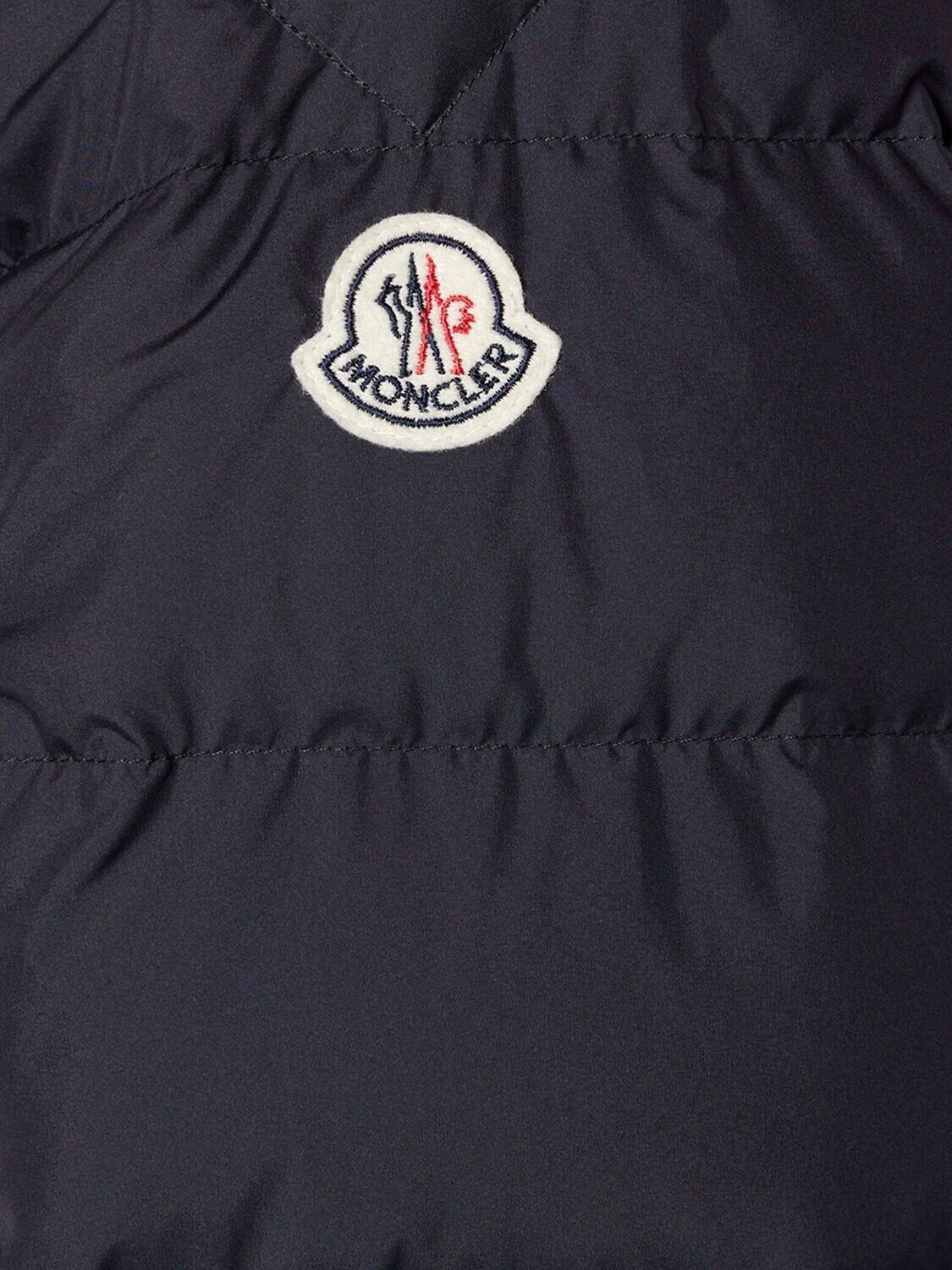 Moncler MONCLER Baudinet Men's Navy Down Jacket New size 7 Size US XXL / EU 58 / 5 - 3 Thumbnail