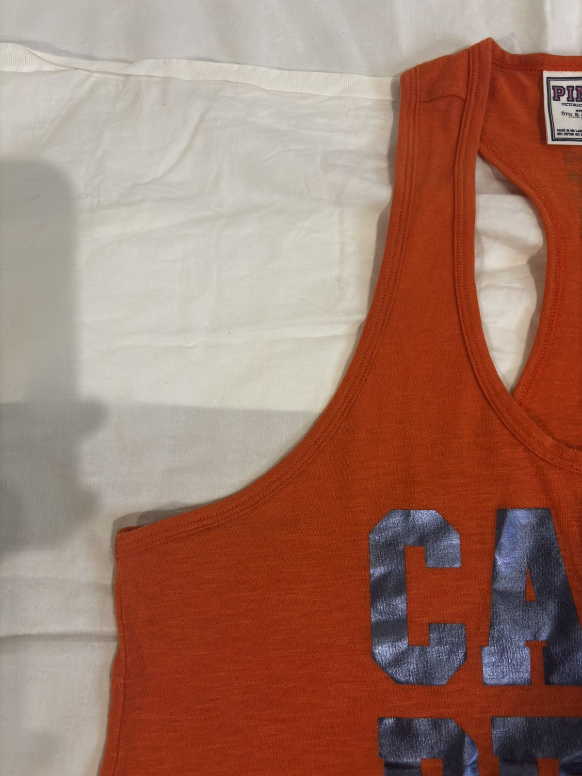 Pink Pink Tank Top.KW407 Size S / US 4 / IT 40 - 4 Thumbnail