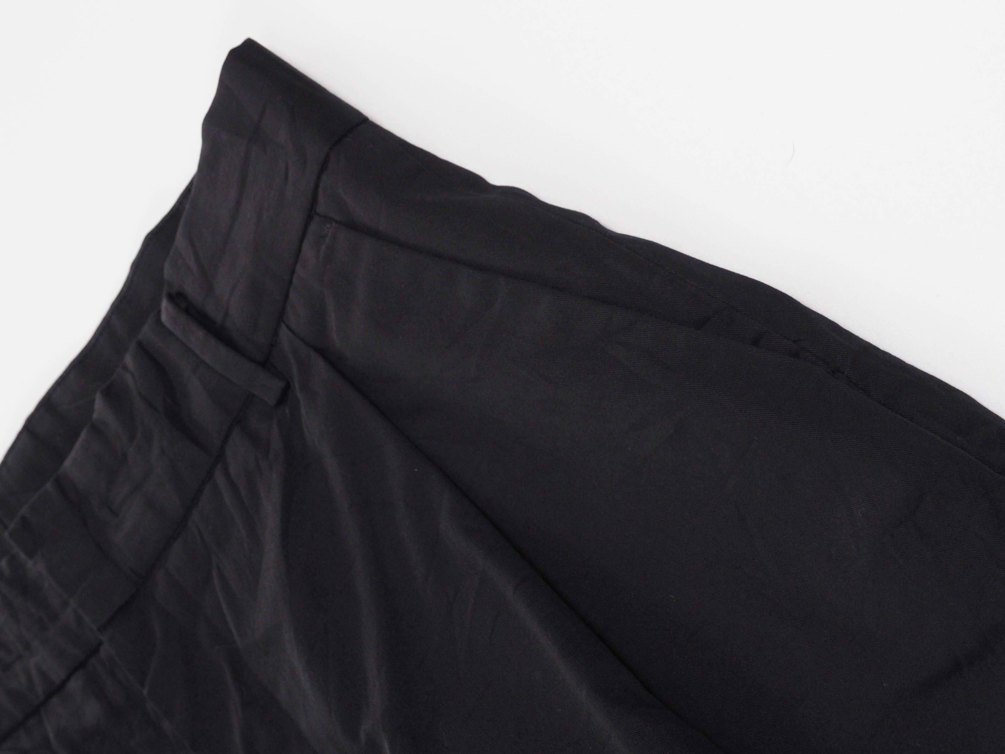 Wooyoungmi Wooyoungmi Bermuda pants Size US 32 / EU 48 - 7 Thumbnail