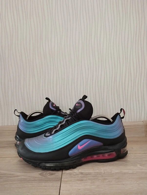 Nike Nike Air Max 97 Throwback Future size 44 Size US 10 / EU 43 - 1 Thumbnail