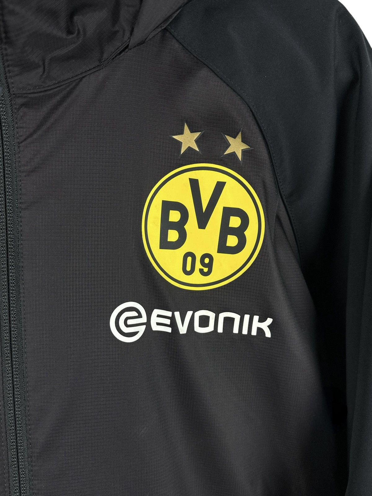 Puma Puma Borussia Dortmund Lightweight Training Jacket Full Zip Size US S / EU 44-46 / 1 - 4 Thumbnail