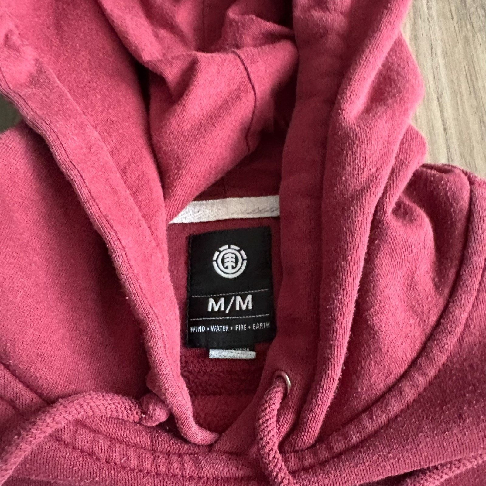 Element × Vintage Vintage Element Skateboards Hoodie Size M Y2K Grunge Size US M / EU 48-50 / 2 - 3 Thumbnail