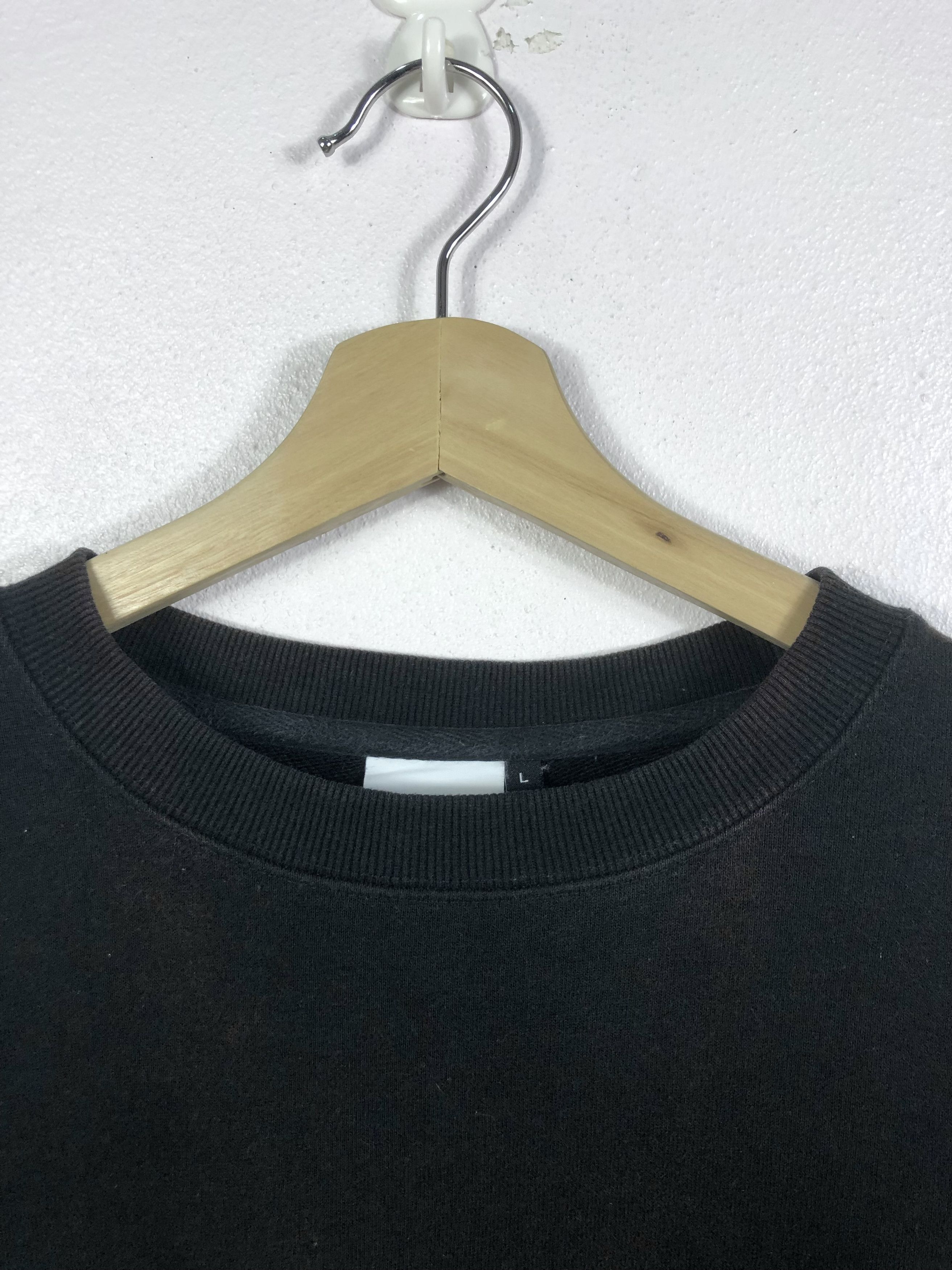 Vision Streetwear Rare Vision Streetwear Jumper Sweater Size US L / EU 52-54 / 3 - 13 Thumbnail