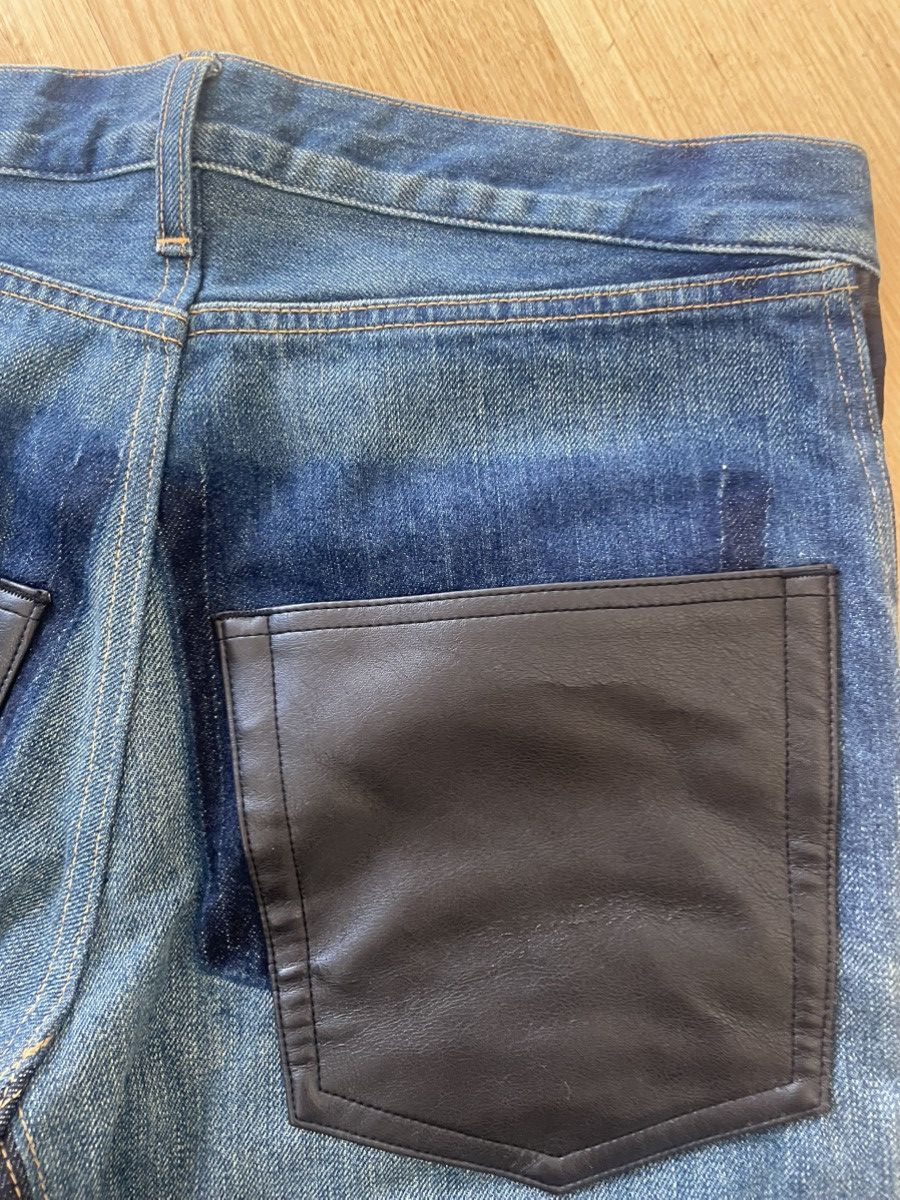 Comme des Garcons × Junya Watanabe Junya Watanabe Comme Des Garçons Jeans Size US 29 - 7 Thumbnail