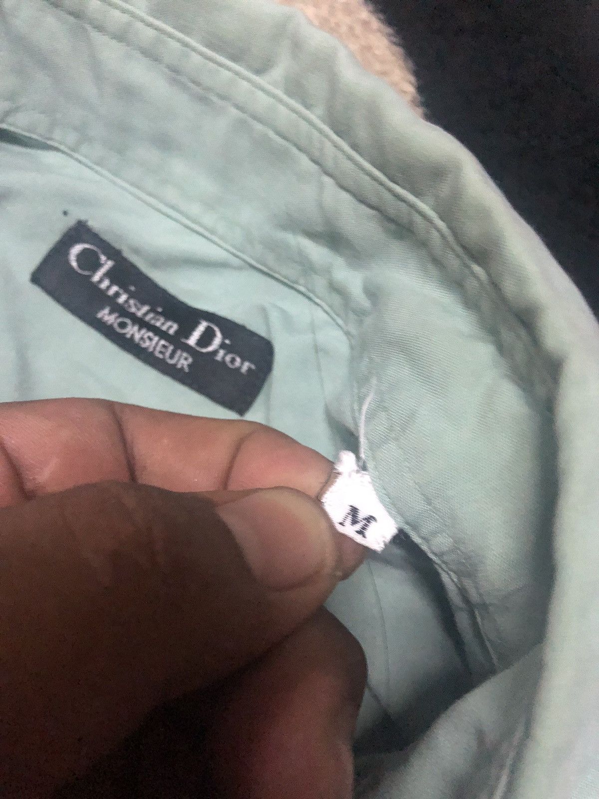 Christian Dior Monsieur Christian Dior monsieur Size US M / EU 48-50 / 2 - 3 Thumbnail