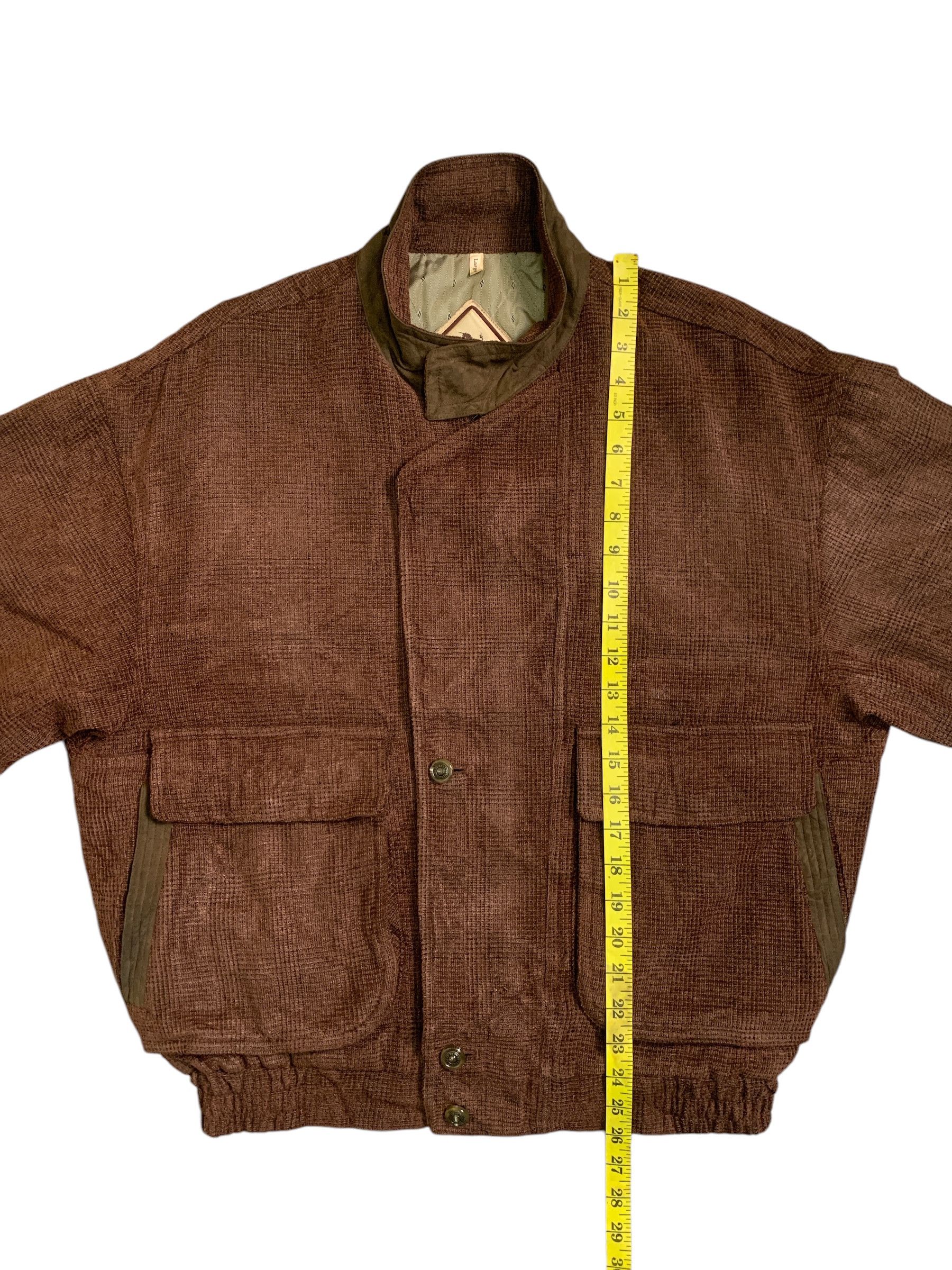 Japanese Brand × Vintage Rare Design Vintage Longo Authentic Gear 1986 Jackets Size US L / EU 52-54 / 3 - 10 Thumbnail