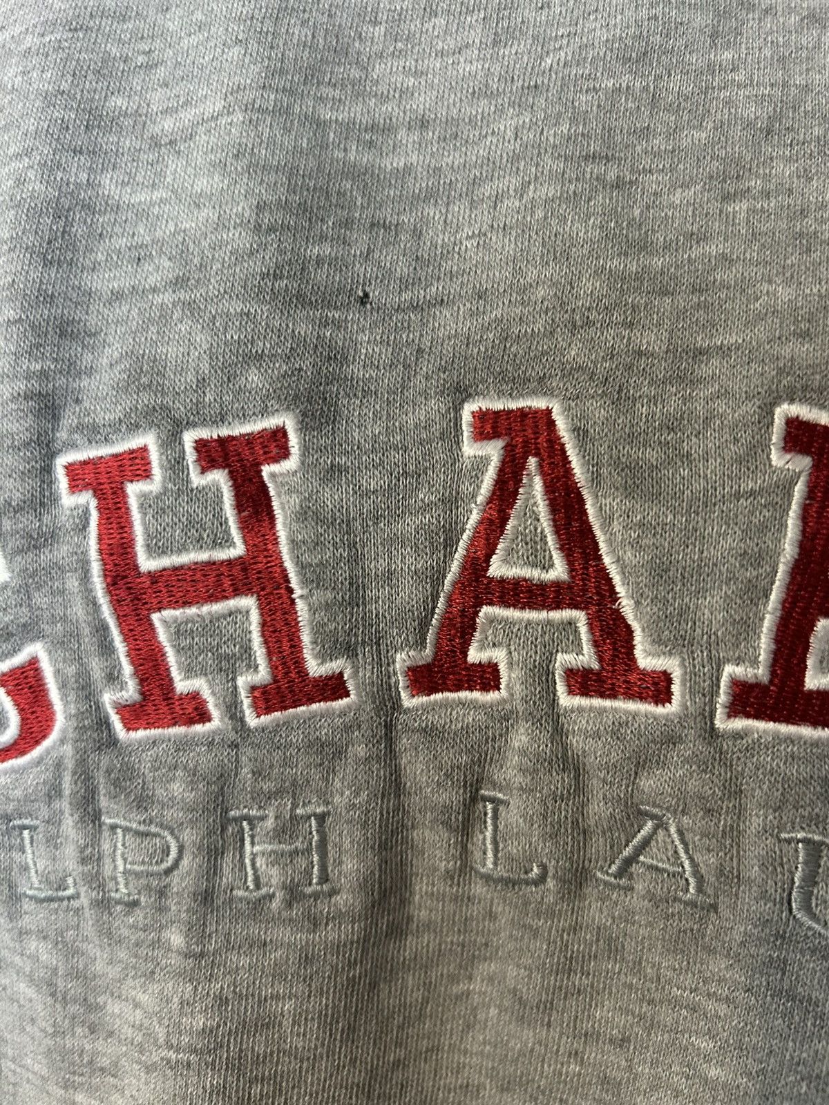 Chaps Ralph Lauren Sweatshirt: chaps ralph Lauren embroidered medium Size US M / EU 48-50 / 2 - 3 Thumbnail