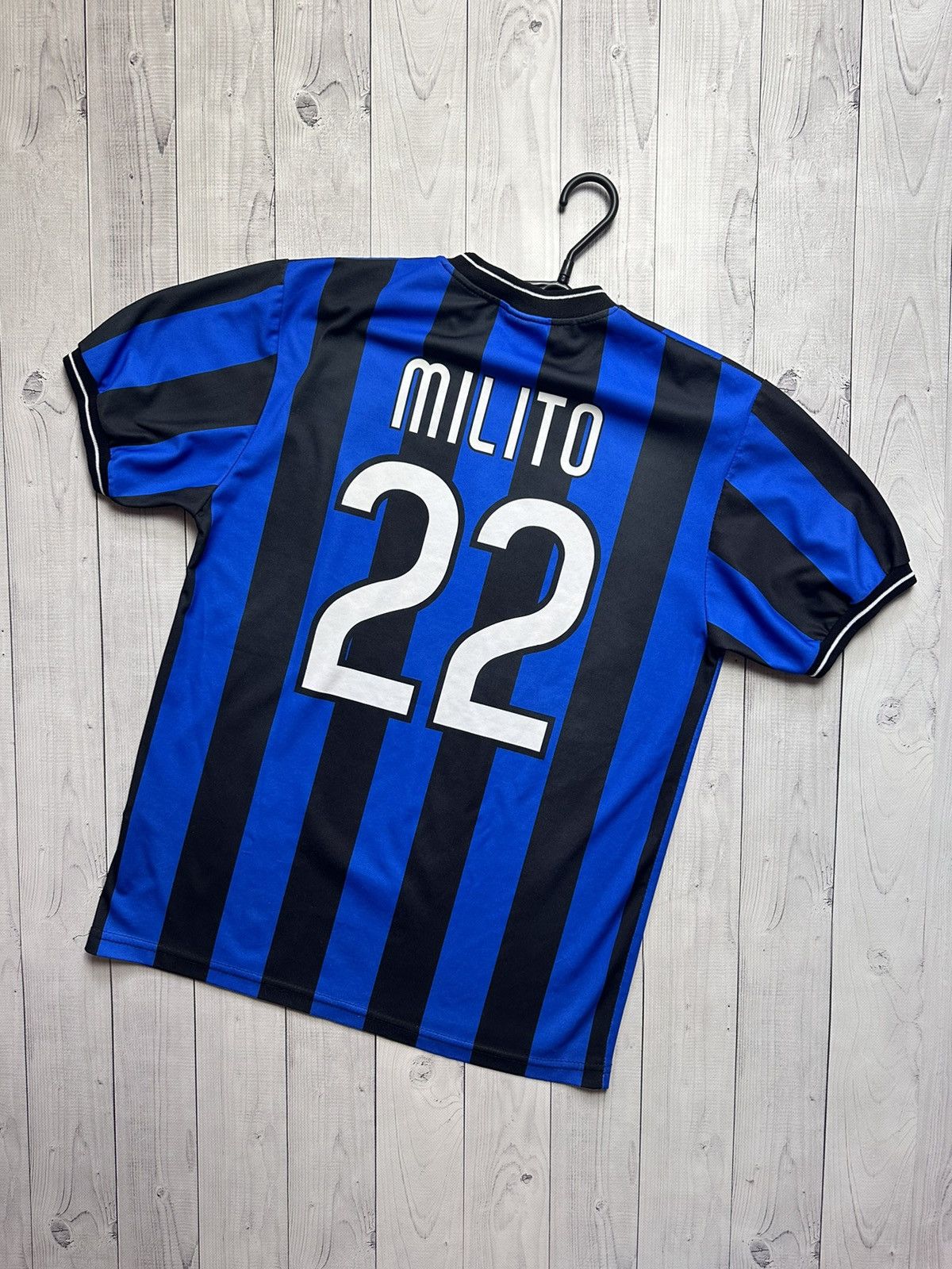 Umbro × Vintage Vintage 90s Umbro FC Inter Milan Soccer