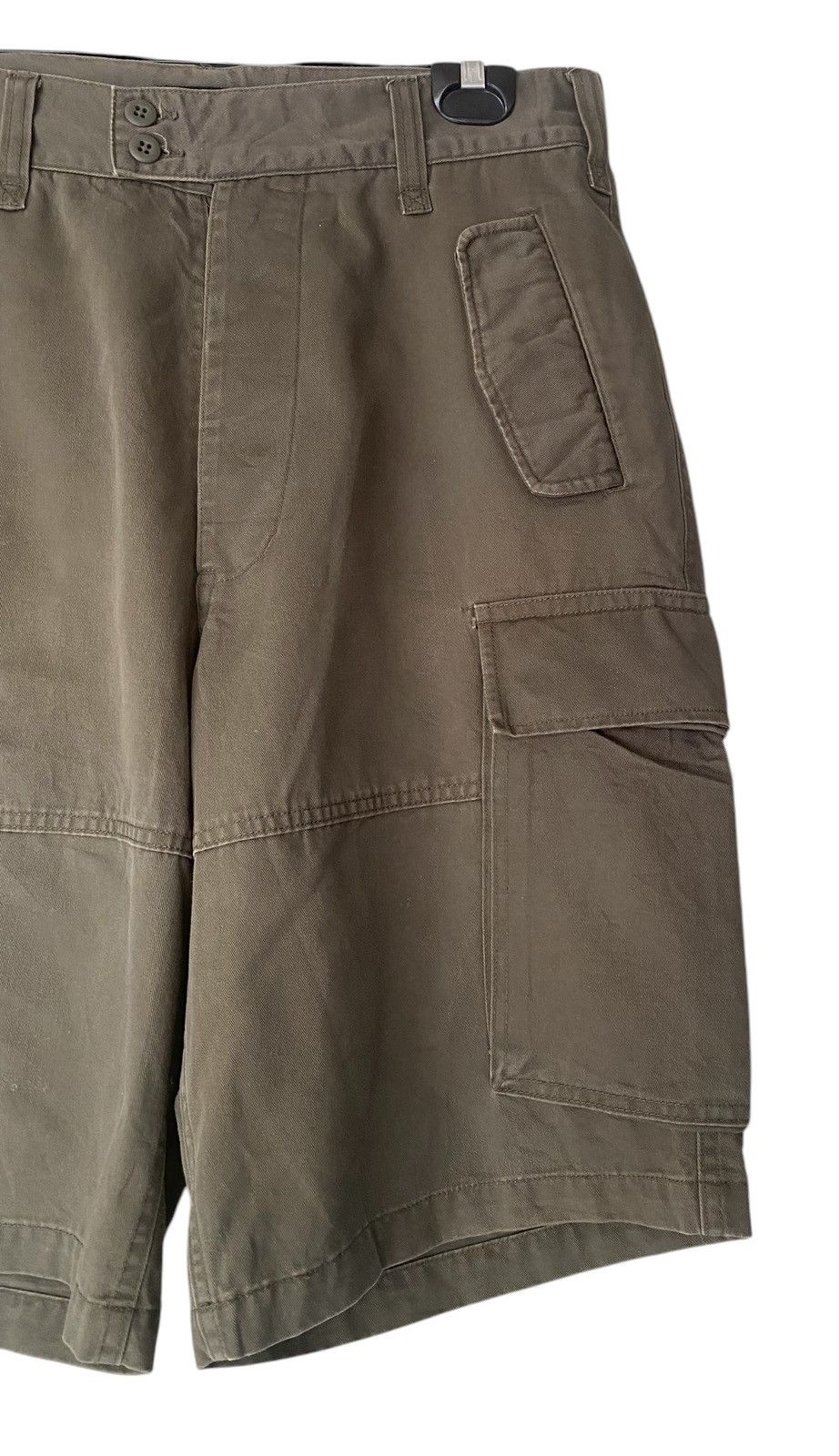 SATAN ARBEIT Short Pant Cargo
