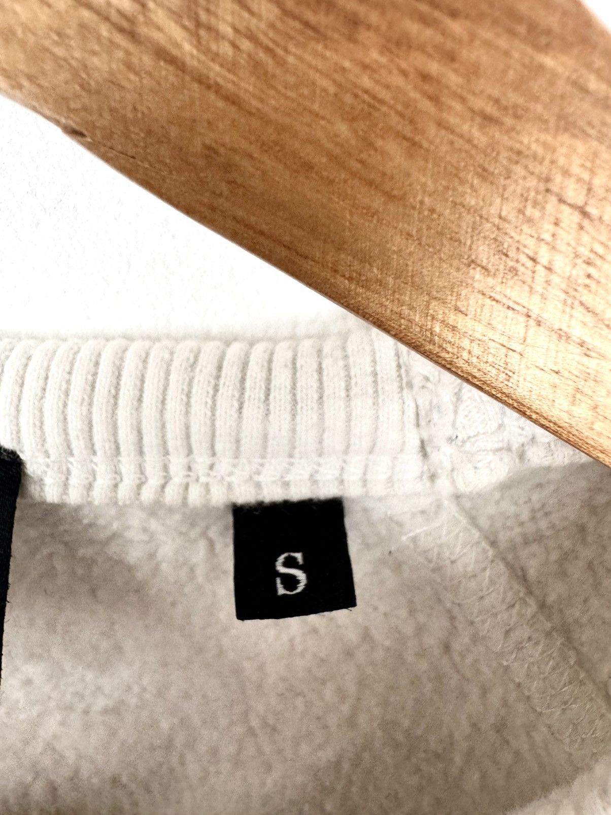 Diesel Diesel Men Cotton Crewneck Sweatshirt White Size S Size US S / EU 44-46 / 1 - 6 Thumbnail