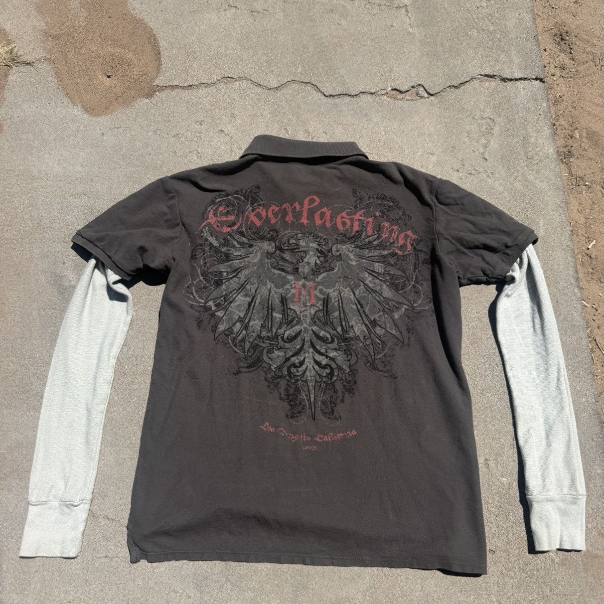 Monarchy Monarchy long sleeve Size US L / EU 52-54 / 3 - 1 Thumbnail