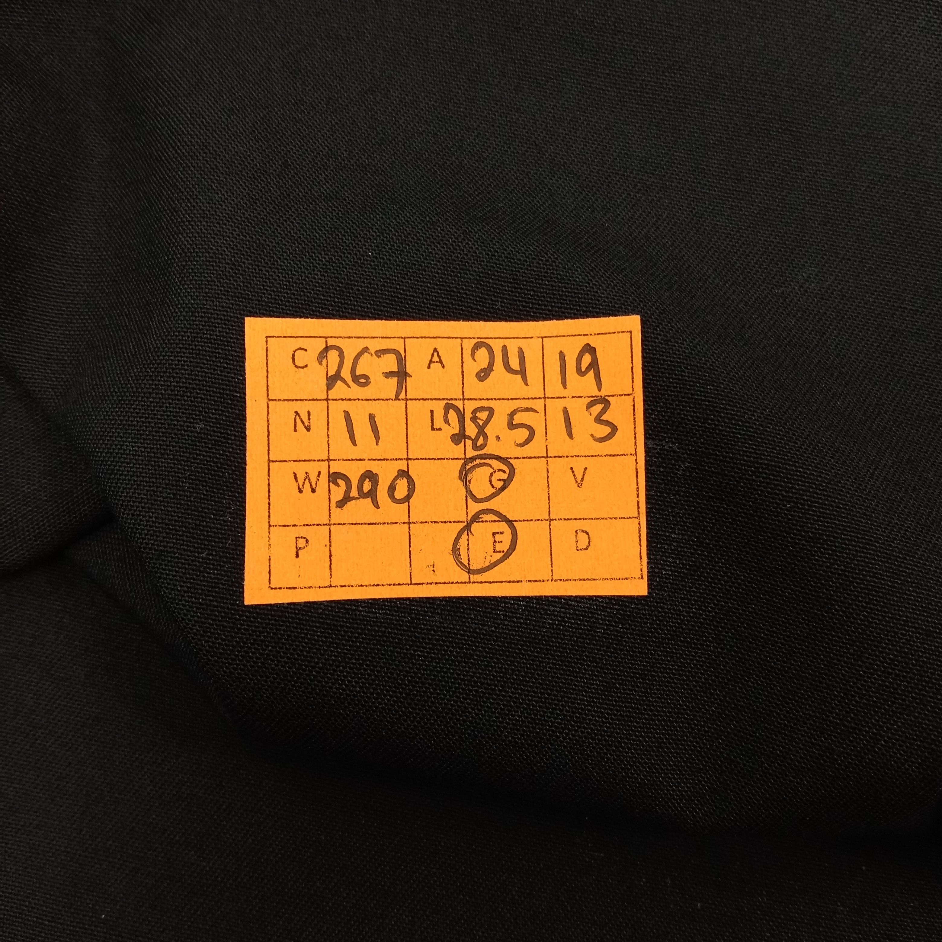 Ford Ford Mustang Racing Supercar Work Shirt C267N11 Size US L / EU 52-54 / 3 - 7 Thumbnail