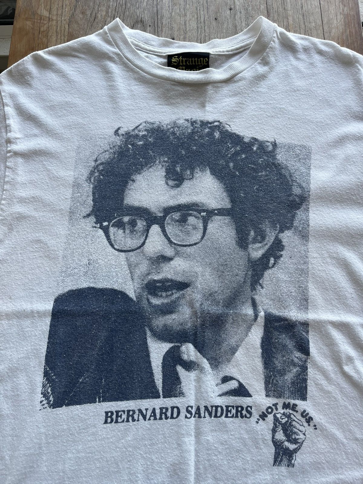 Other Strange Magic BERNARD SANDERS Not me US big face Tshirt Size US M / EU 48-50 / 2 - 3 Thumbnail