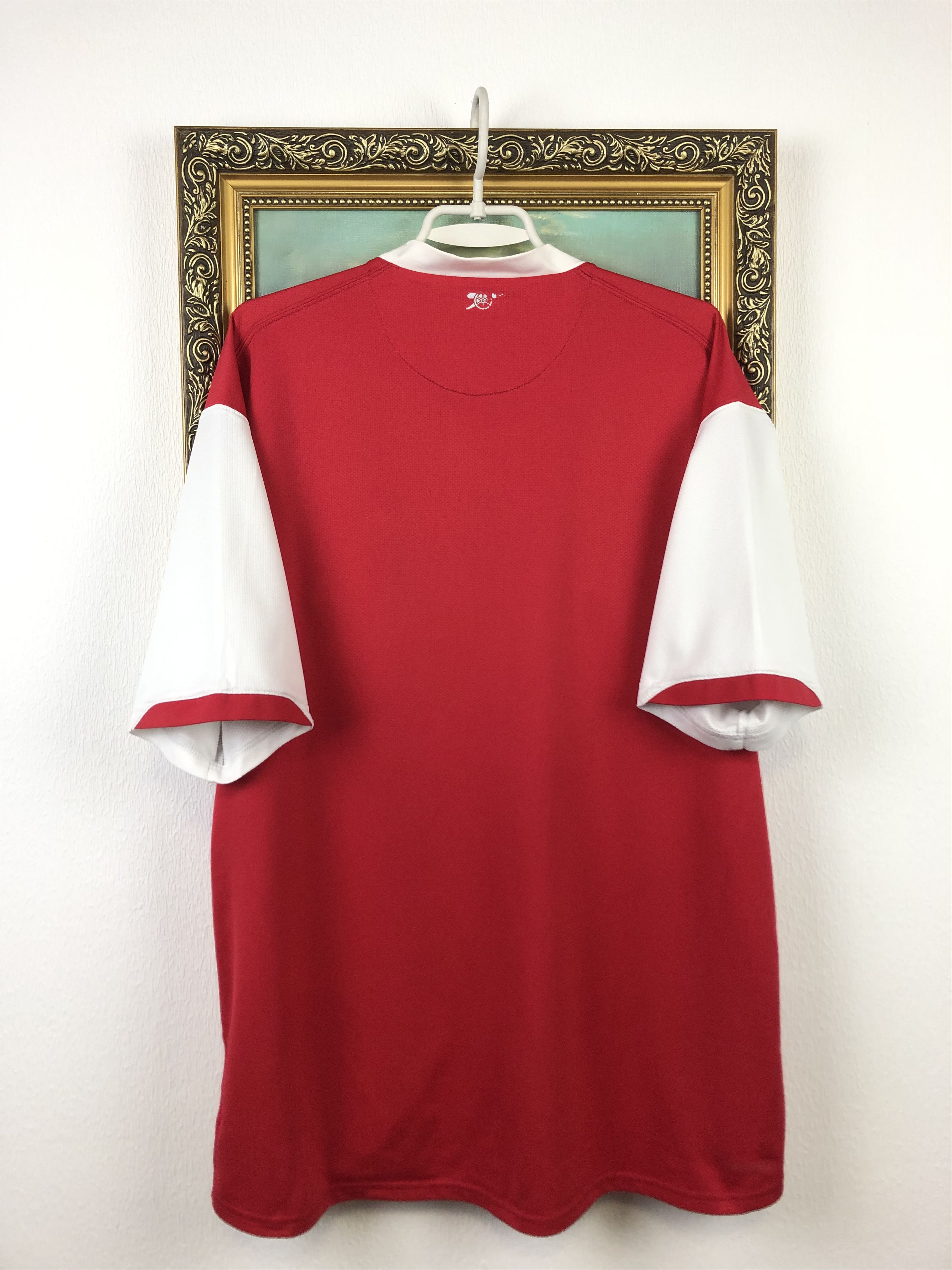 Nike Arsenal football shirt 2006 Soccer Jersey Gunners Tee Hype Size US XXL / EU 58 / 5 - 11 Thumbnail