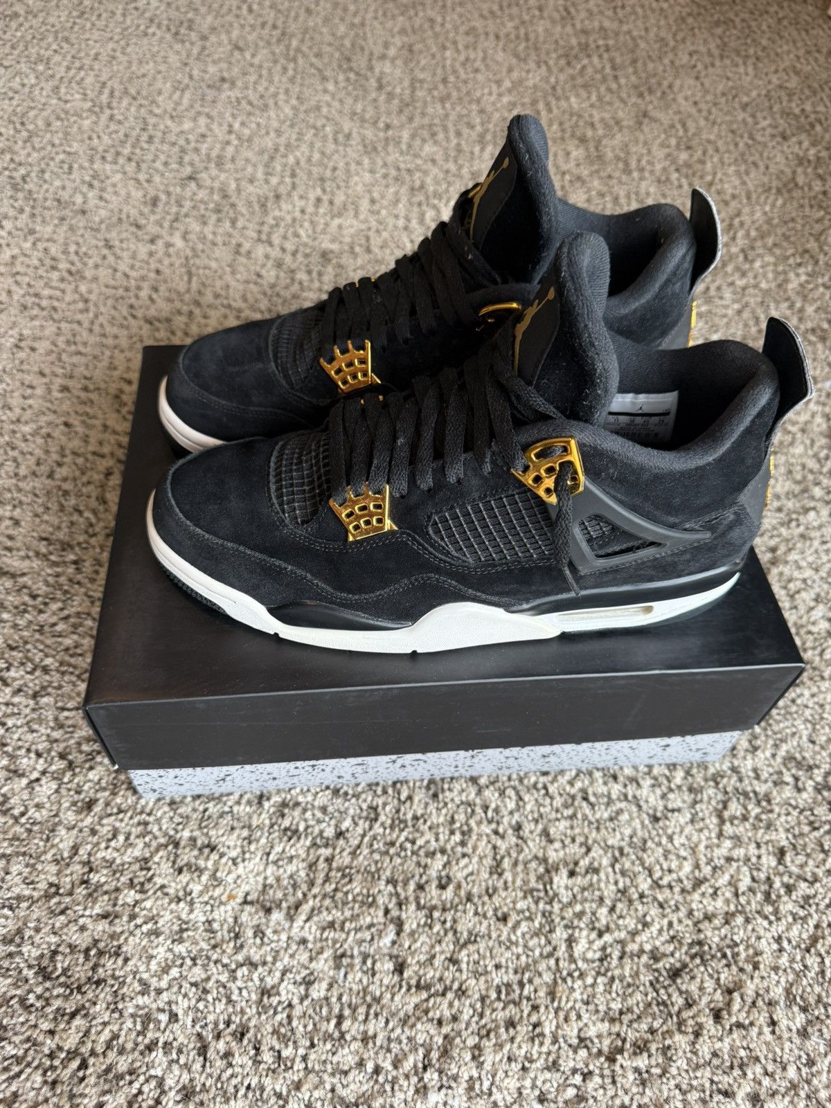 Jordan Brand Air Jordan 4 Retro Size US 11 / EU 44 - 4 Thumbnail