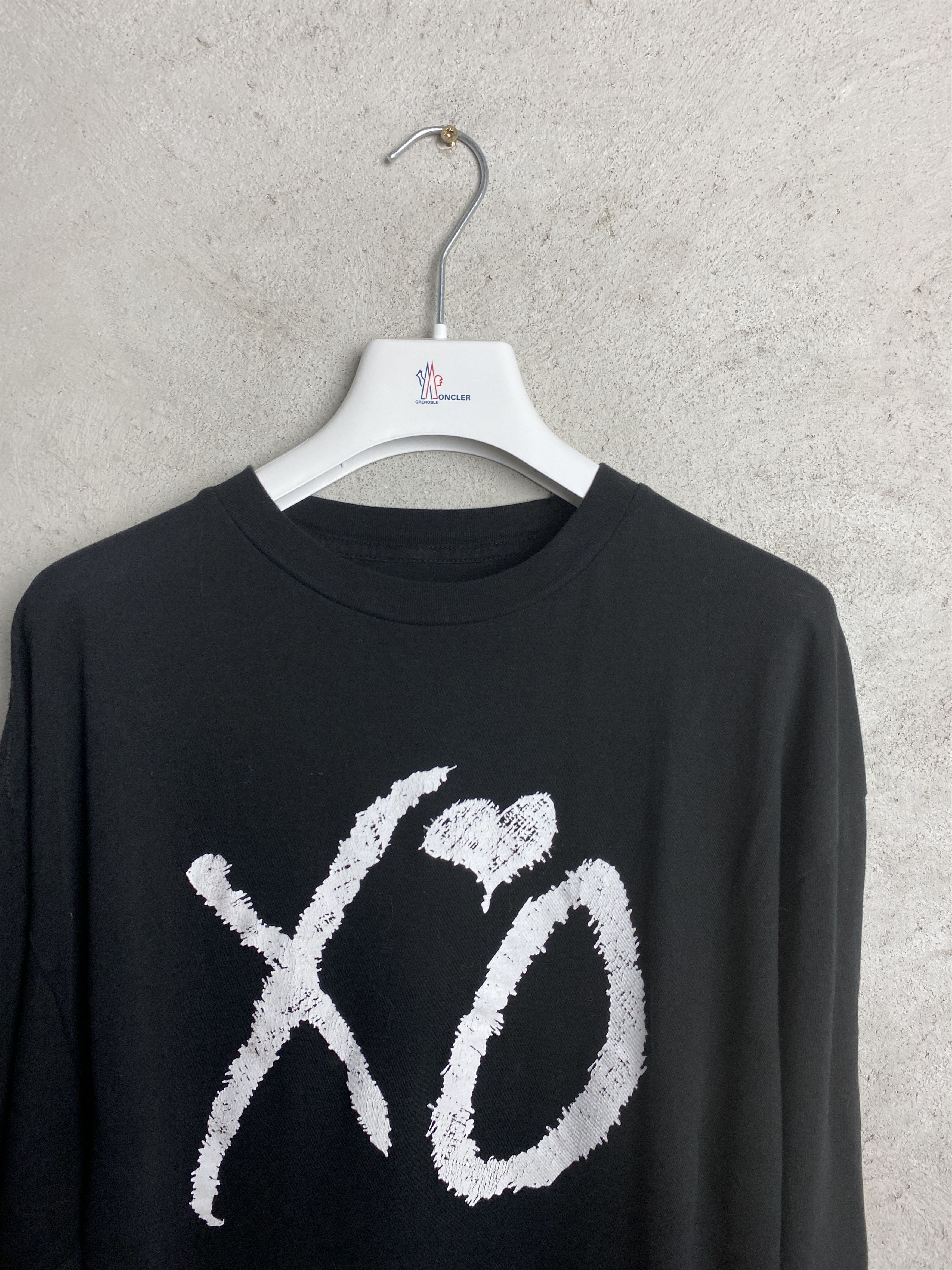 The Weeknd The Weeknd XO long sleeve t-shirt tee Size US L / EU 52-54 / 3 - 2 Thumbnail
