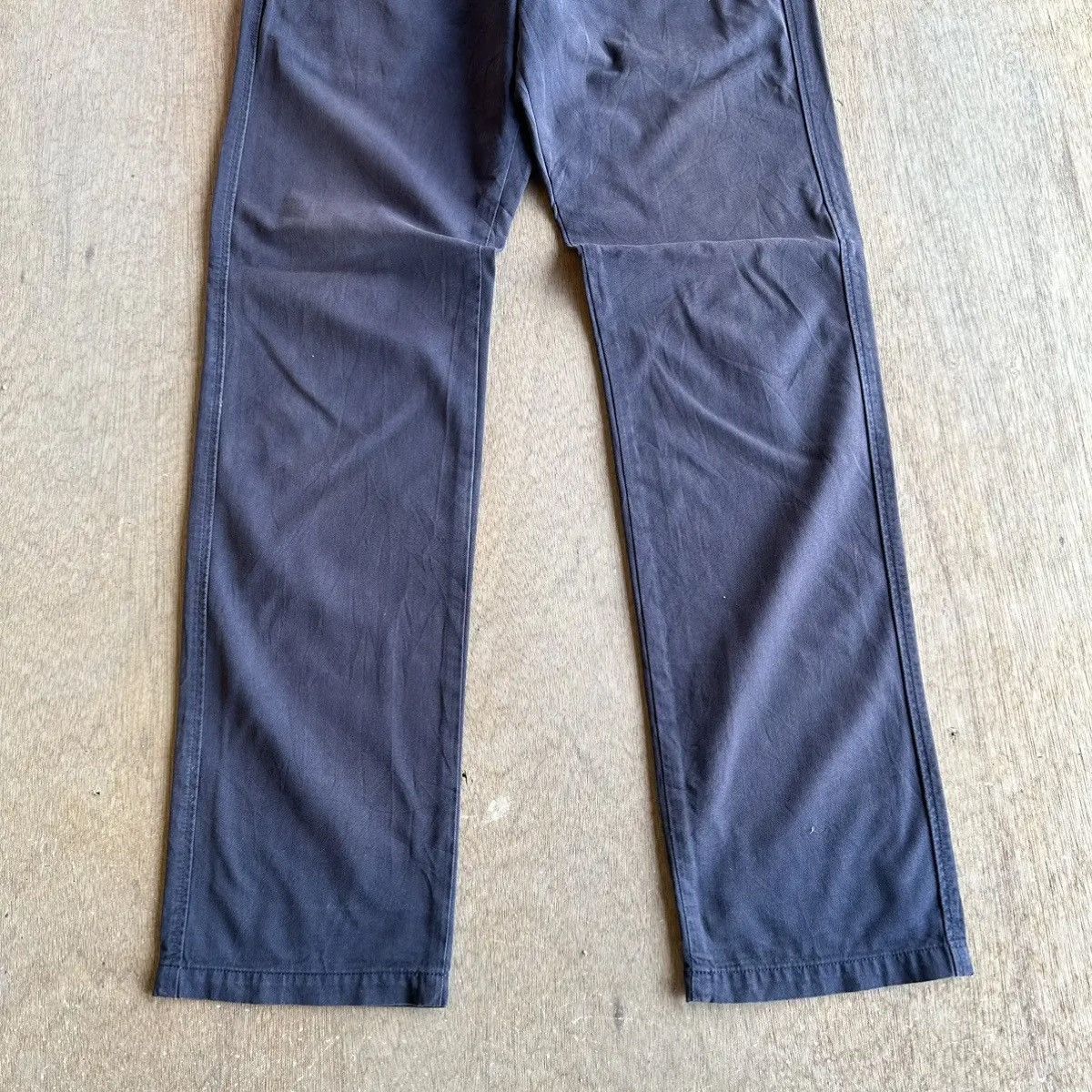 Margaret Howell HEAT🔥MARGARET HOWELL Trousers MHL Blank Faded Pants W31 L31 Size US 31 - 5 Thumbnail