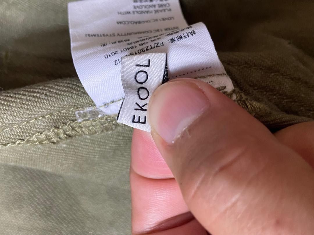 Japanese Brand EKOOL Brand Multipocket Military Style Jacket (176) Size US M / EU 48-50 / 2 - 2 Thumbnail
