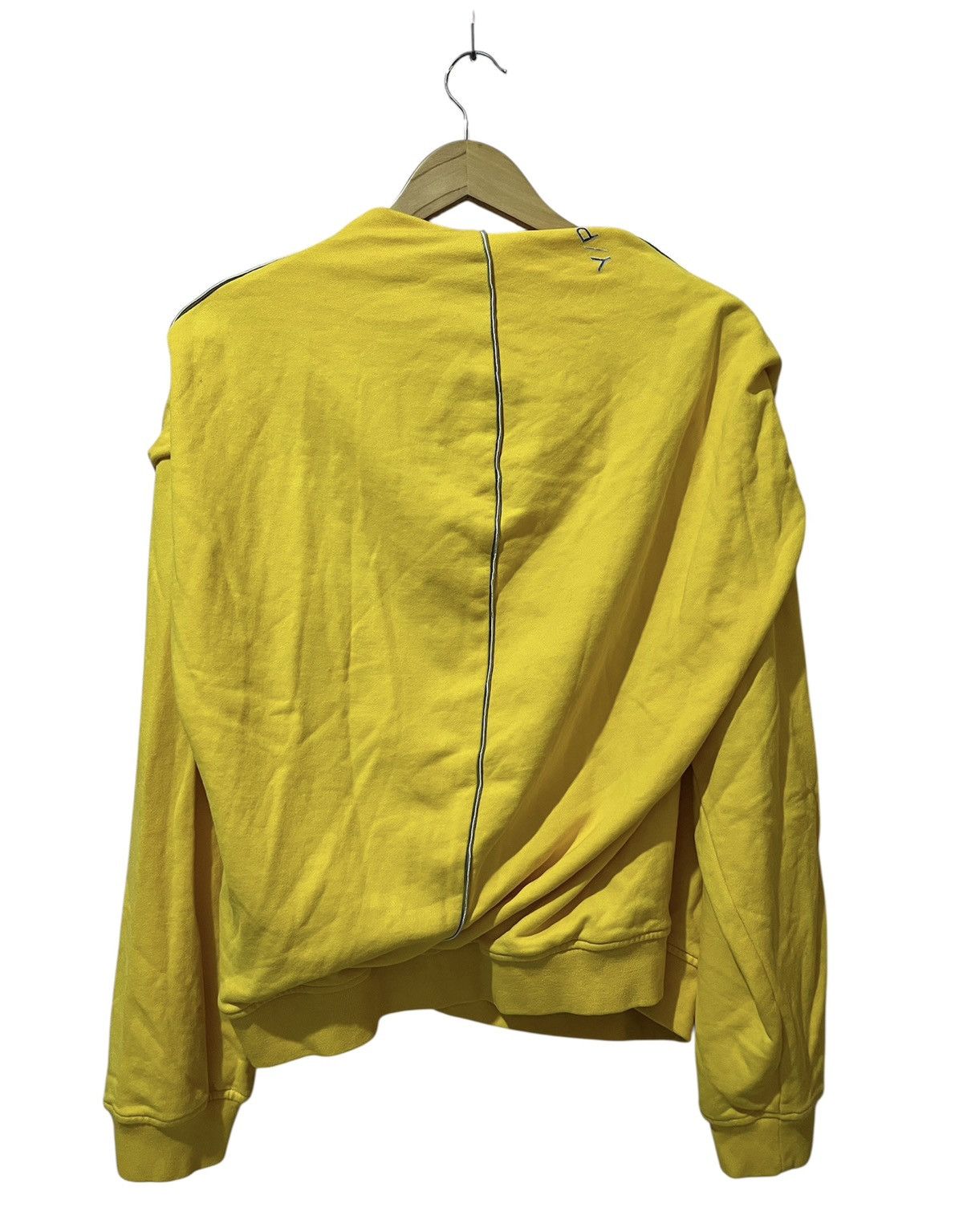 Y/Project Y/Project - S/S’20 - Yellow - Infinity - Sweater Size US M / EU 48-50 / 2 - 6 Thumbnail
