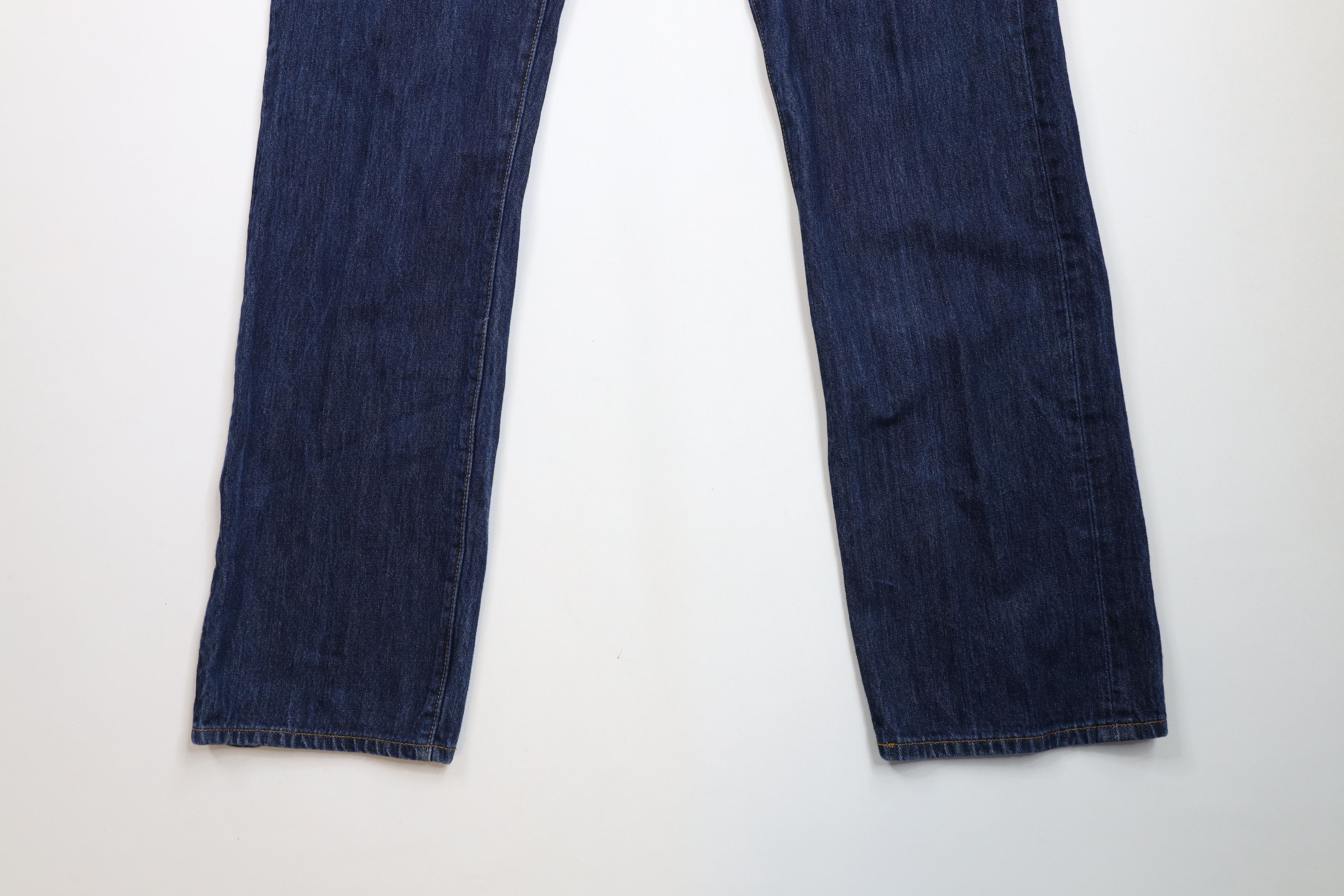Levi's × Vintage Vintage Y2K Levis 501xx Button Fly Original Fit Denim Jeans Size US 38 / EU 54 - 4 Thumbnail