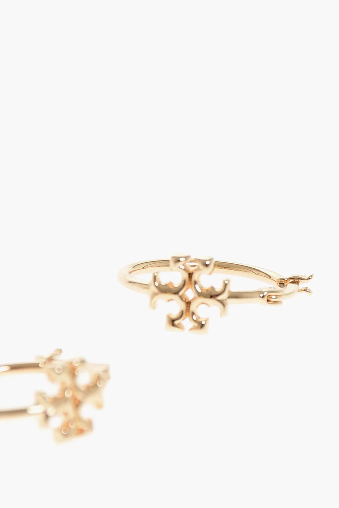 Tory Burch og1mm0426 Size: OS / Hoop Earrings in Gold Size ONE SIZE - 3 Thumbnail