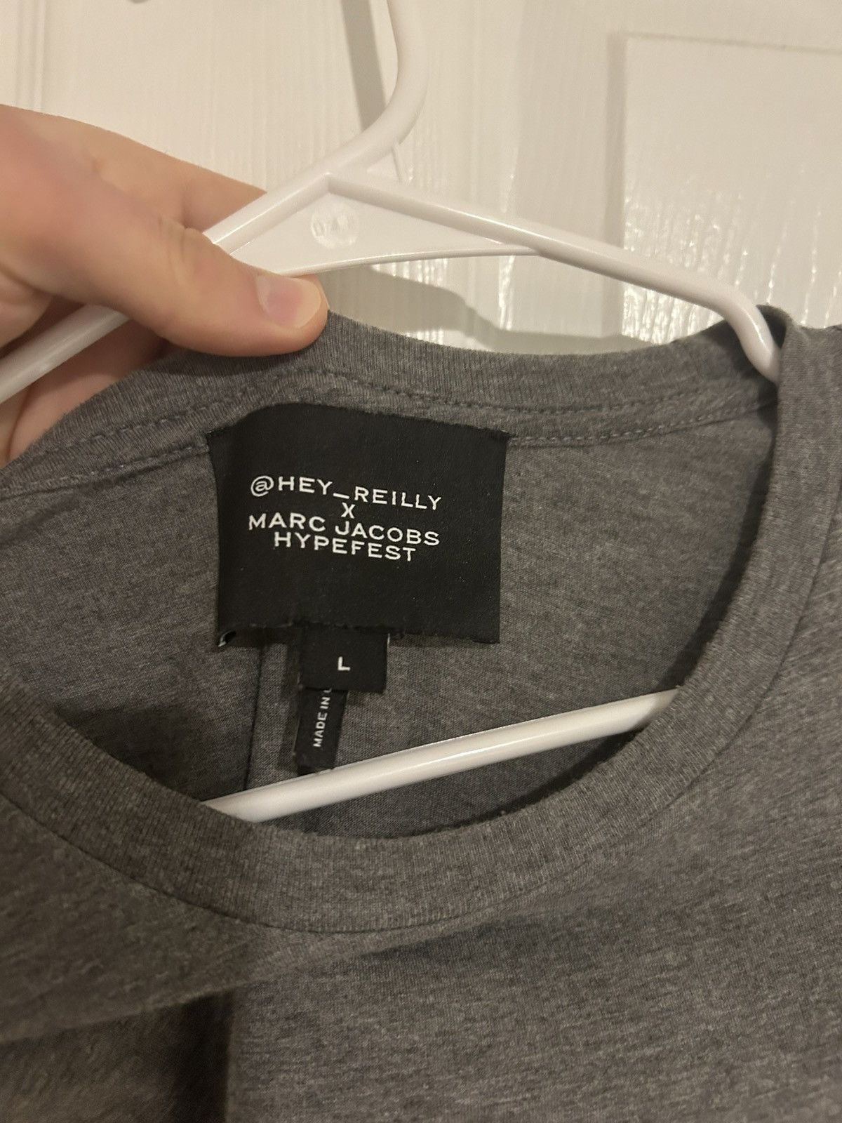 Marc Jacobs Marc Jacob’s x Hypefest Liberty 🗽 Size US L / EU 52-54 / 3 - 3 Thumbnail