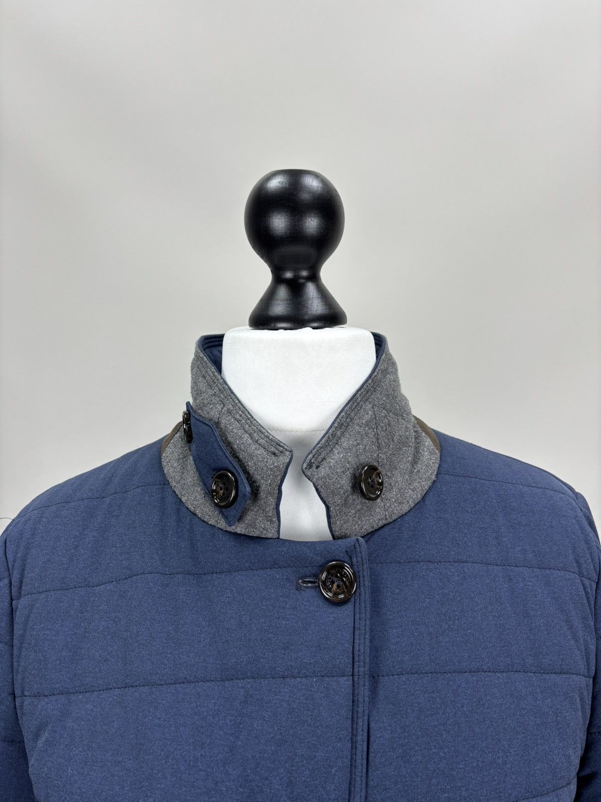 Schneiders Womens jacket Schneiders Salzburg Size 10 Color Blue Size L / US 10 / IT 46 - 4 Thumbnail