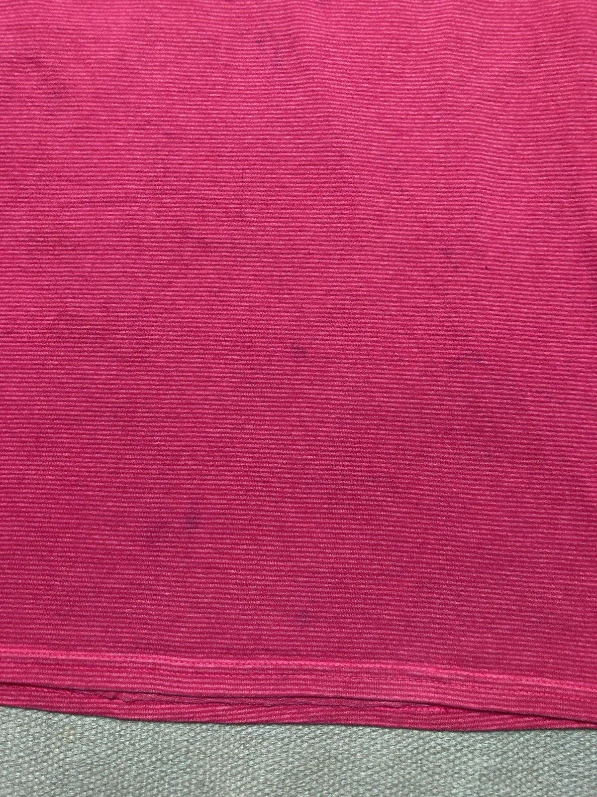 Velva Sheen × Vintage Vtg 90s t shirt camp Palmer ohio 4-H farm skunk man Large Size US L / EU 52-54 / 3 - 3 Thumbnail