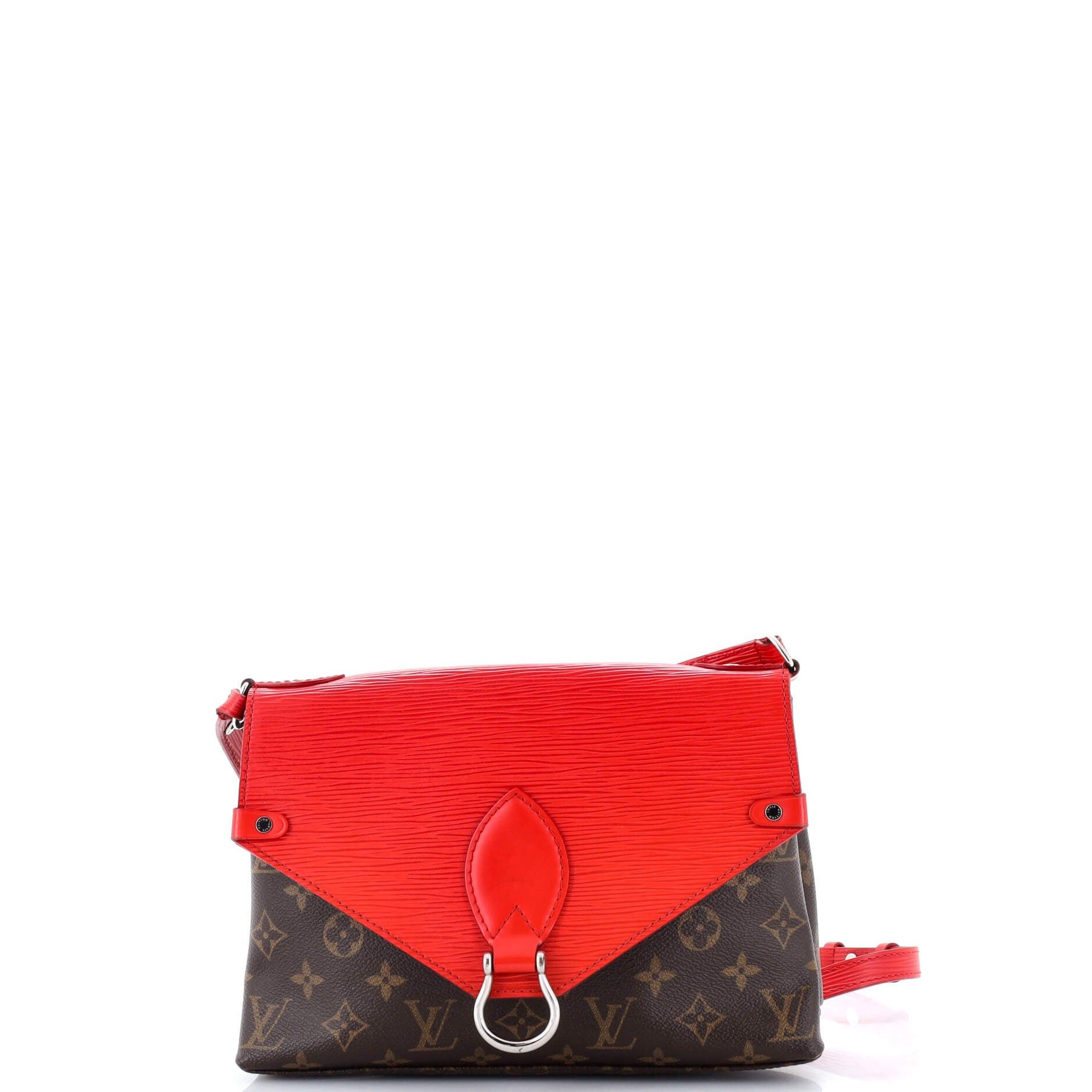 Louis Vuitton Saint Michel Handbag Size ONE SIZE - 1 Thumbnail