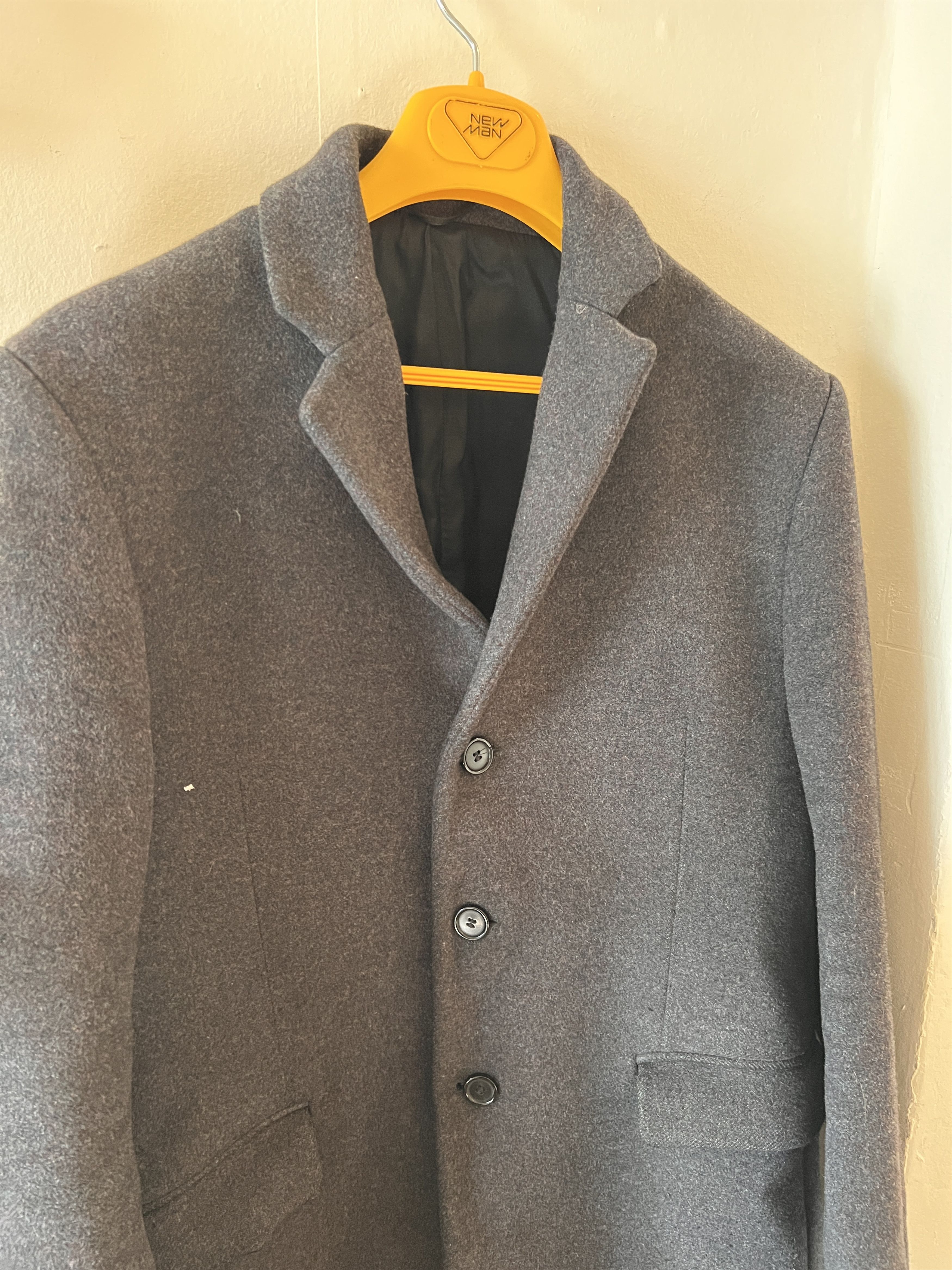 Acne Studios Garret Wool Coat Size US M / EU 48-50 / 2 - 5 Thumbnail