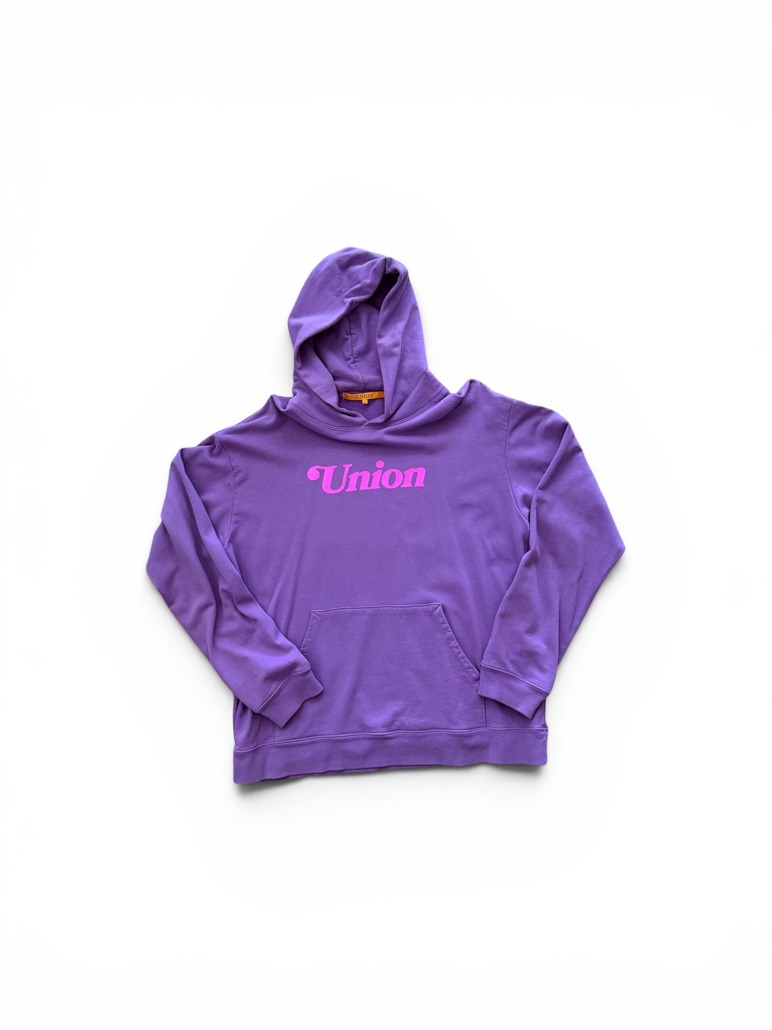 Union LA Logo - Purple/Pink - Union LA Size US XL / EU 56 / 4 - 1 Thumbnail