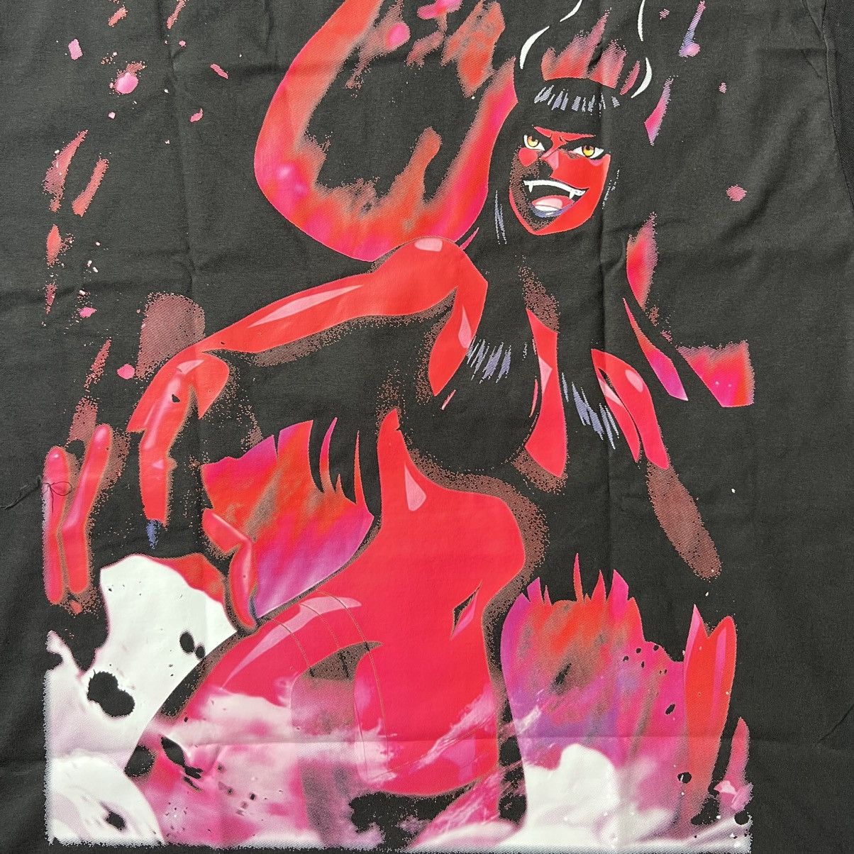 Anime × Japanese Brand Devil form mode nico robin mugiwara crew nakama Size US XL / EU 56 / 4 - 4 Thumbnail