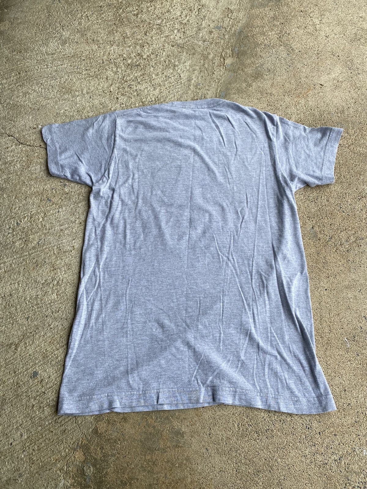 Mac Miller × Vintage Mac Miller Grey Rap Tee Shirt Size US S / EU 44-46 / 1 - 5 Thumbnail