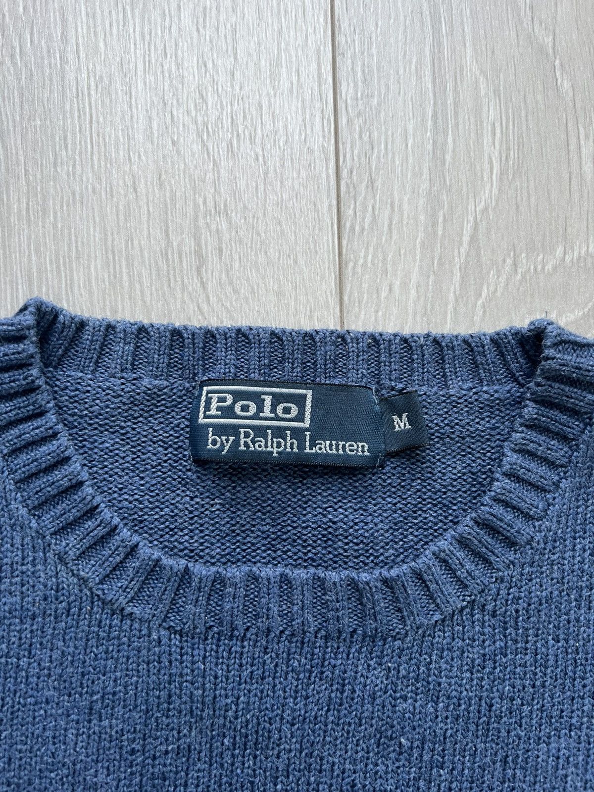 Polo Ralph Lauren Vintage Ralph Lauren knit sweater Size US M / EU 48-50 / 2 - 3 Thumbnail