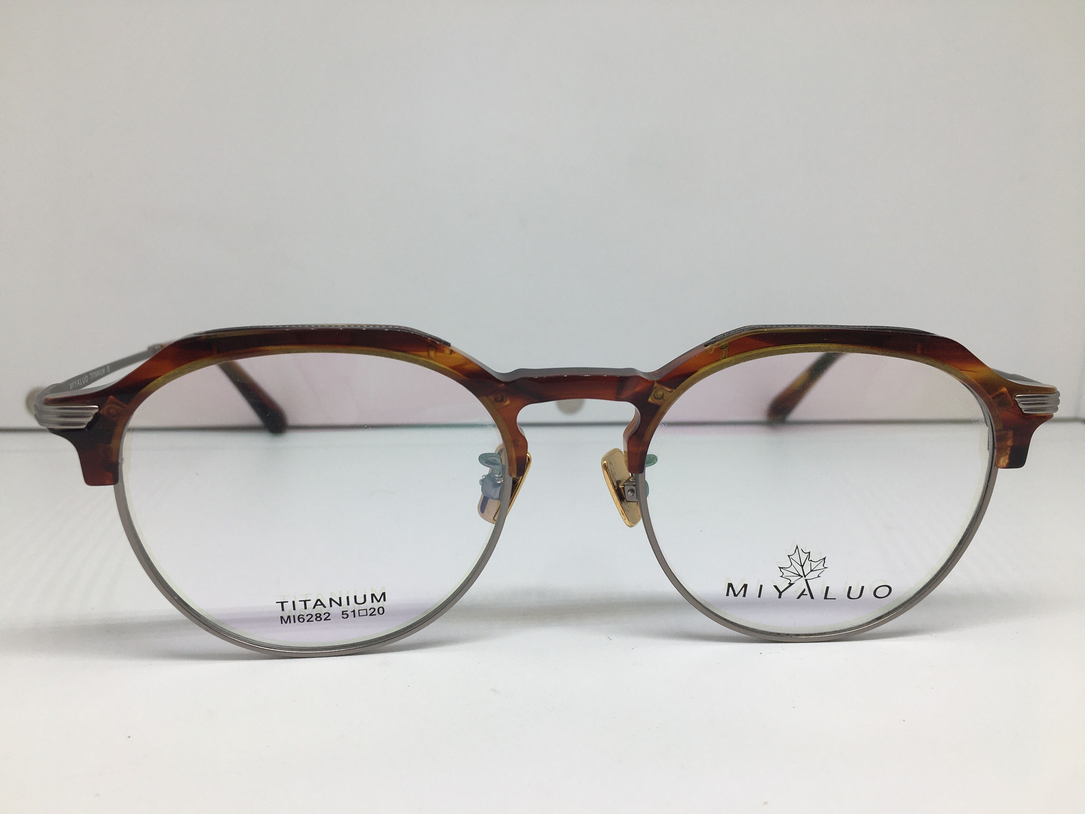 Other MIYALUO MI6282 MALCOLM Eyeglasses Frame Size ONE SIZE - 1 Thumbnail