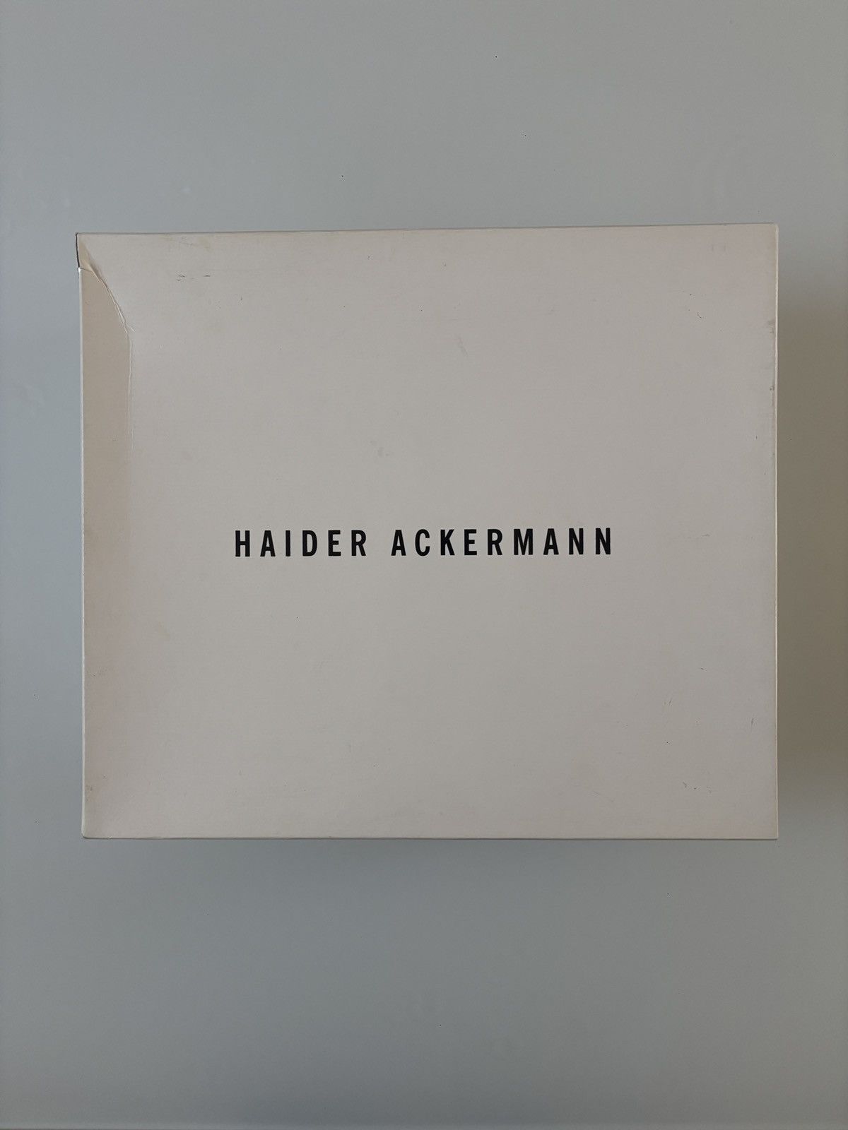 Haider Ackermann Haider Ackermann AW17 Metal Toe Rodeo Boots Size US 8 / EU 41 - 9 Thumbnail