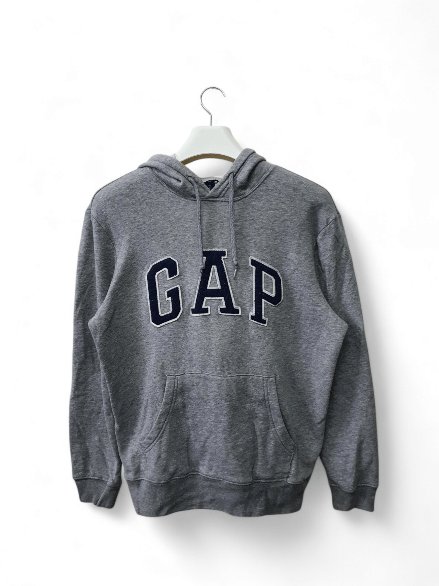 Gap Gap arch logo pullover hoodie Size US S / EU 44-46 / 1 - 1 Thumbnail
