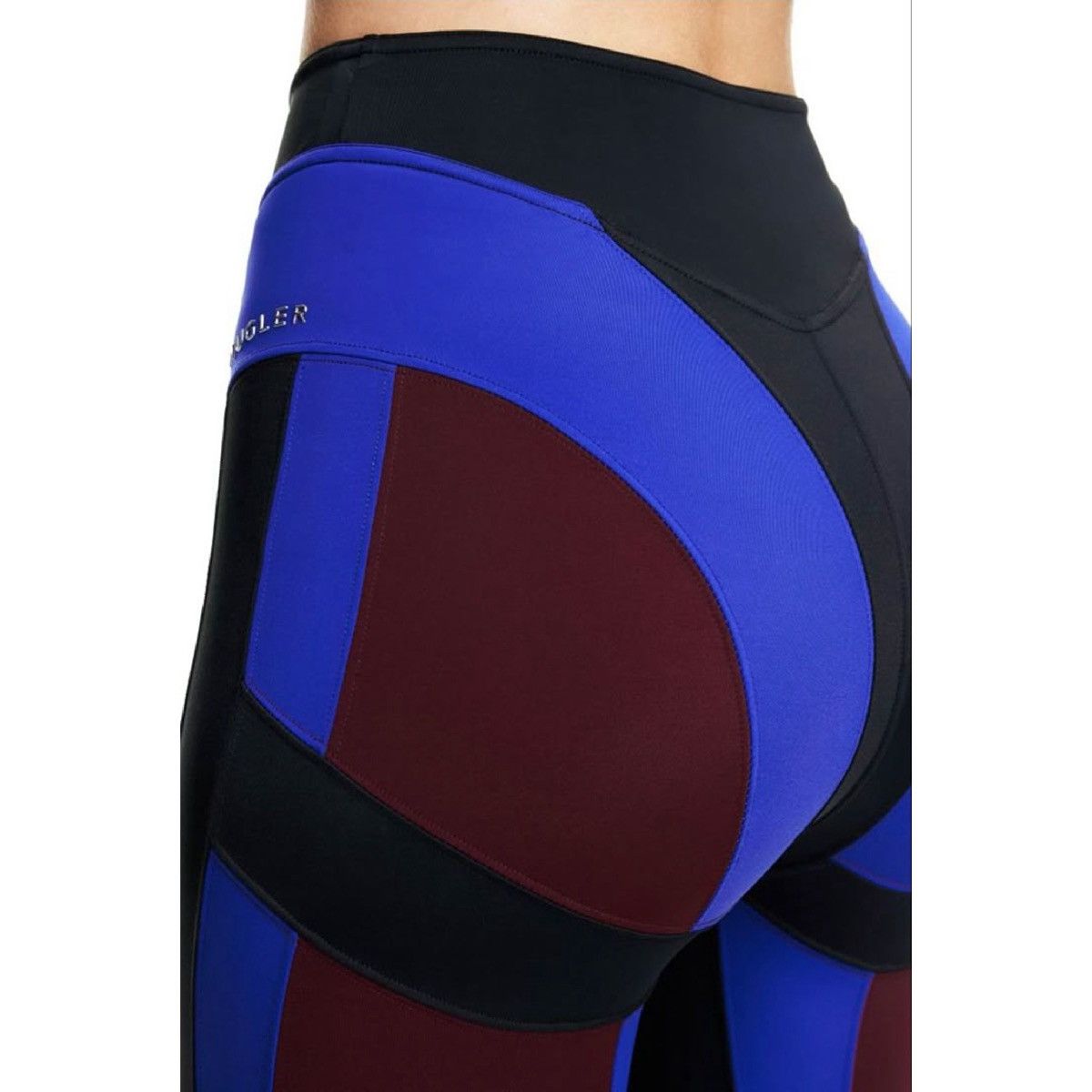 H&M × Mugler × Thierry Mugler Mugler H&M mini dresses & leggings Size XS / US 0-2 / IT 36-38 - 6 Thumbnail