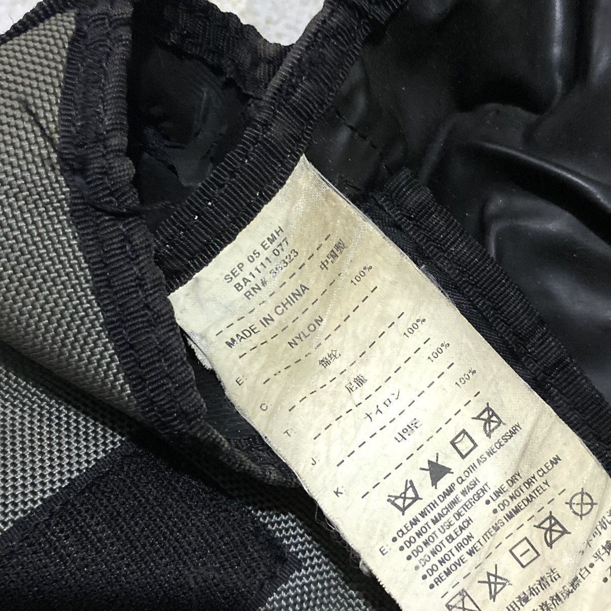 Nike × Vintage 🔥SALE🔥 Vintage 00s Nike Slingbag Size ONE SIZE - 8 Thumbnail