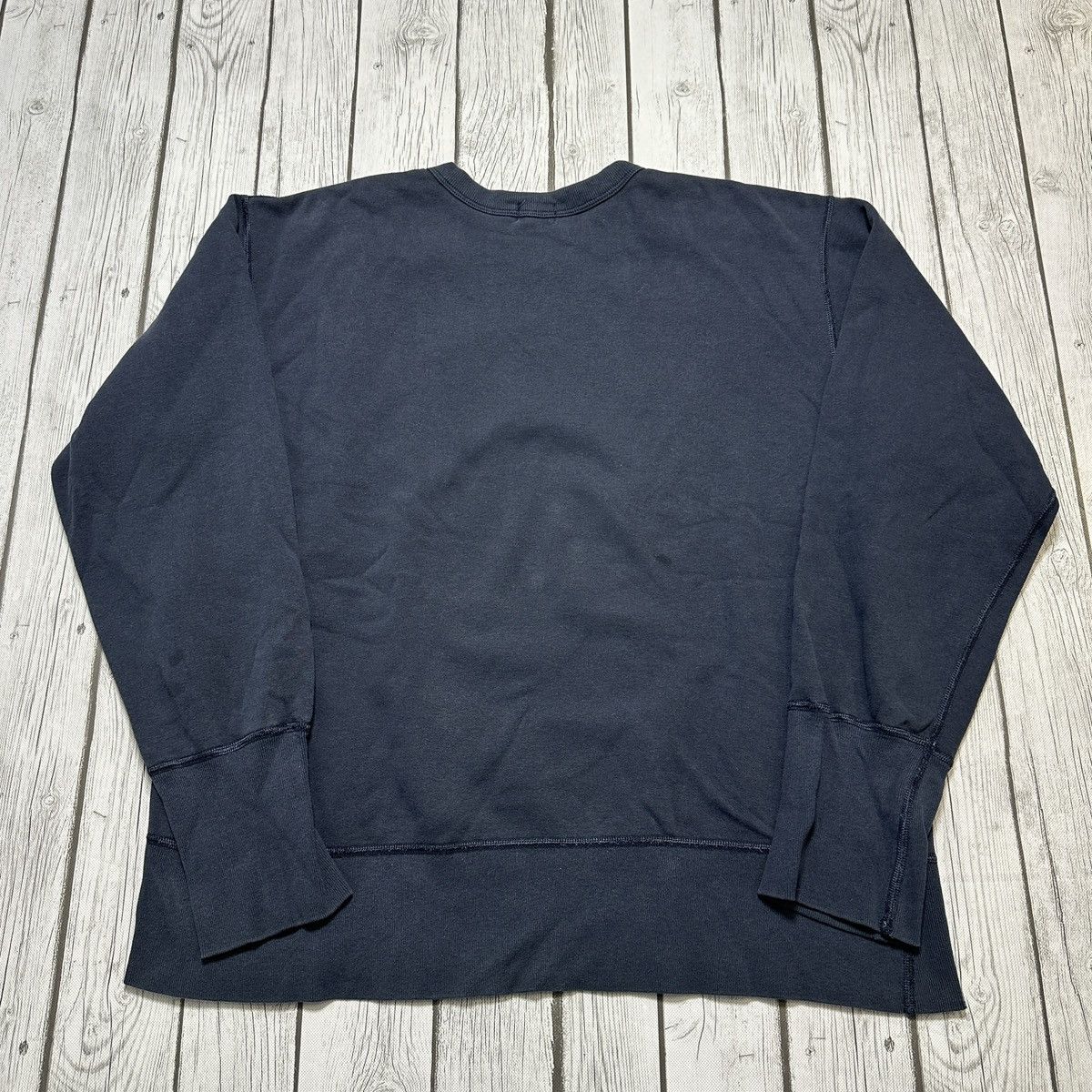 Calvin Klein × Vintage Vintage Calvin Klein Jeans sweatshirt Size US L / EU 52-54 / 3 - 2 Thumbnail