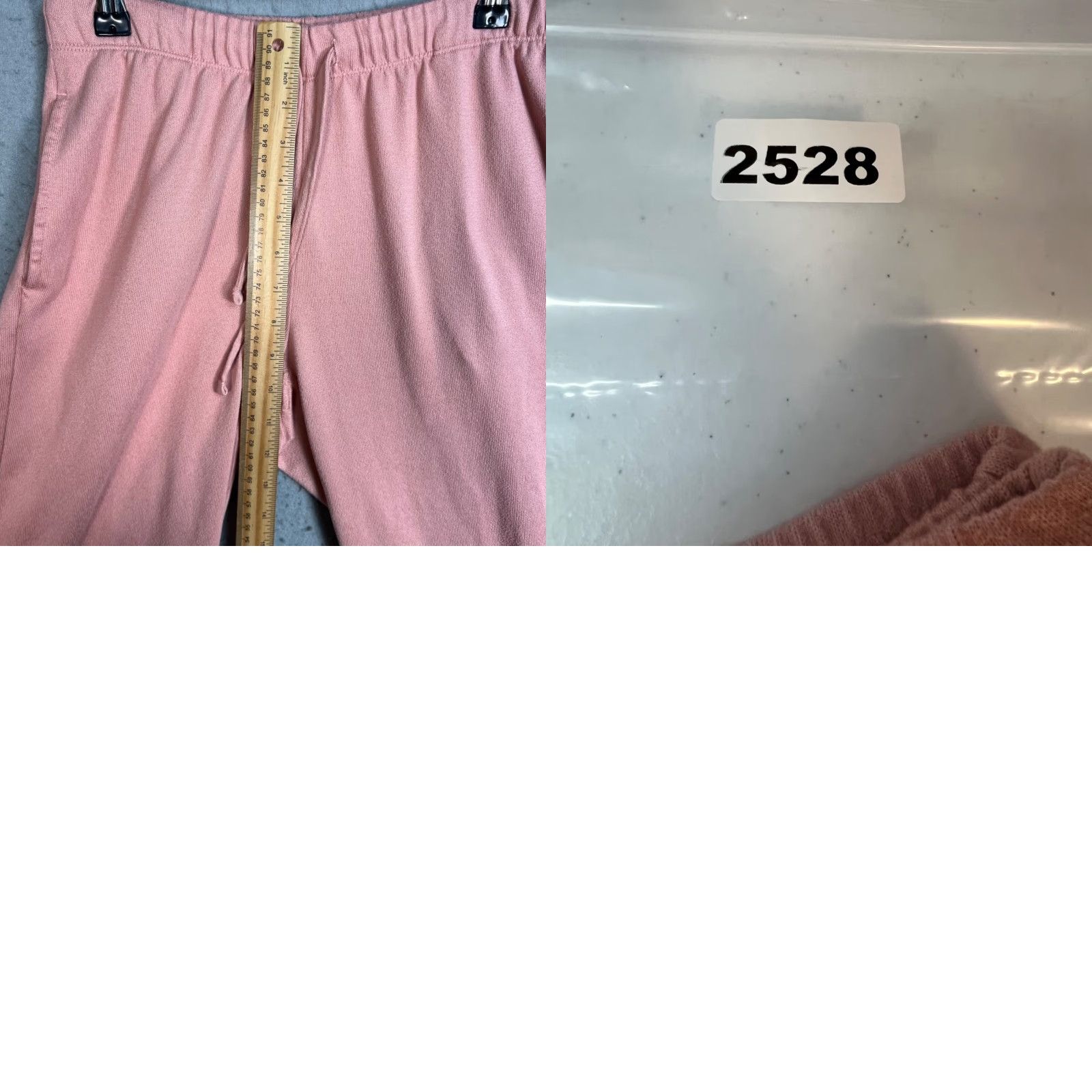 Uniqlo Uniqlo Womens Size Medium Pink Lightweight Sweatpants Jogger Pants Size 32" / US 10 / IT 46 - 8 Thumbnail